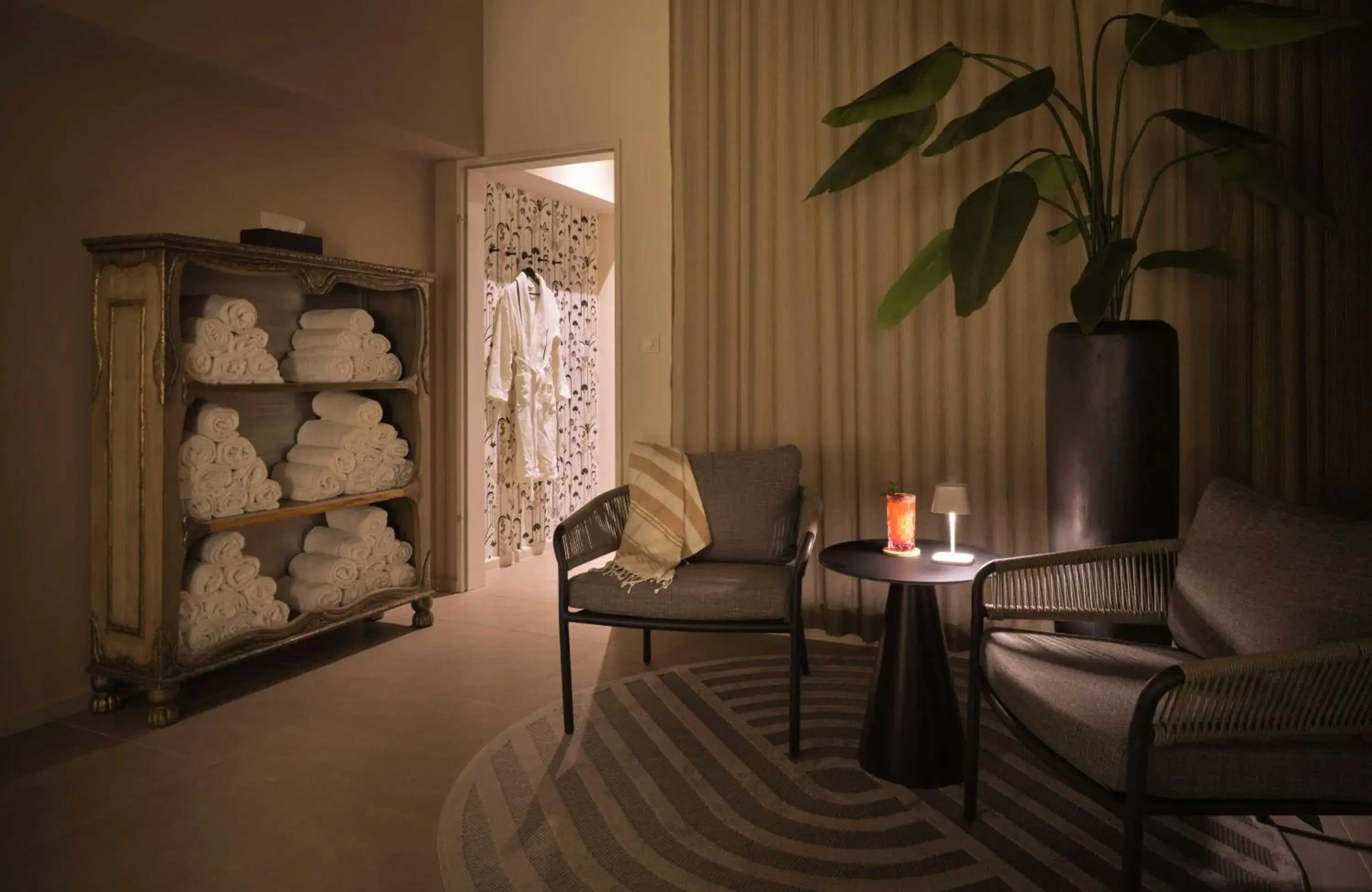 Spa and wellness centre/facilities in Hotel Mannheimer Hof - Leonardo Limited Edition Spa and wellness centre/facilities in Hotel Mannheimer Hof - Leonardo Limited Edition