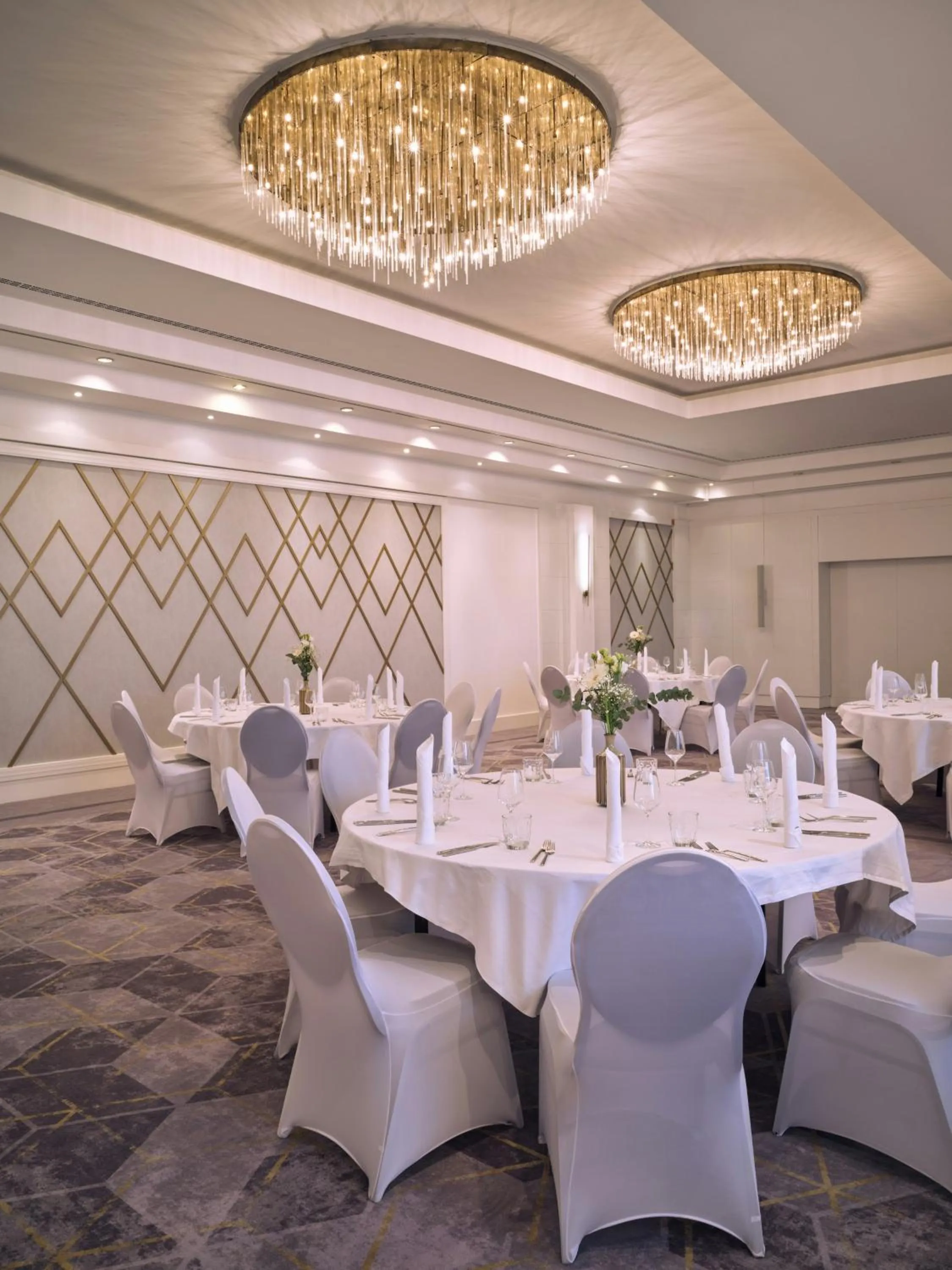 Meeting/conference room in Hotel Mannheimer Hof - Leonardo Limited Edition