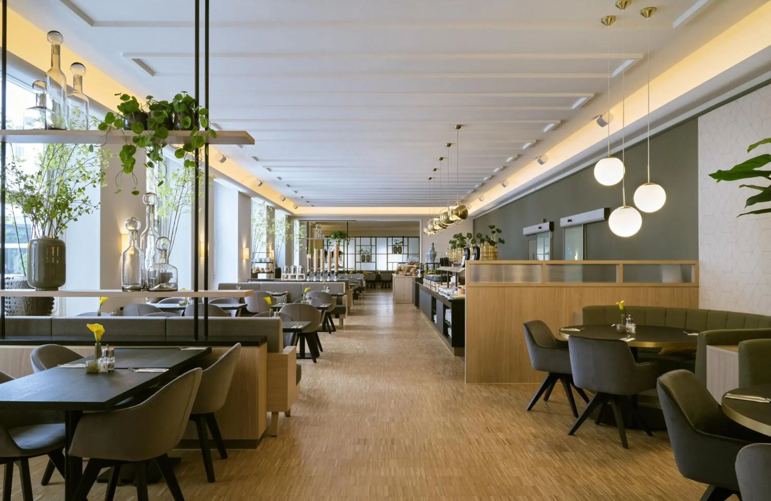 Restaurant/places to eat in Hotel Mannheimer Hof - Leonardo Limited Edition Restaurant/places to eat in Hotel Mannheimer Hof - Leonardo Limited Edition