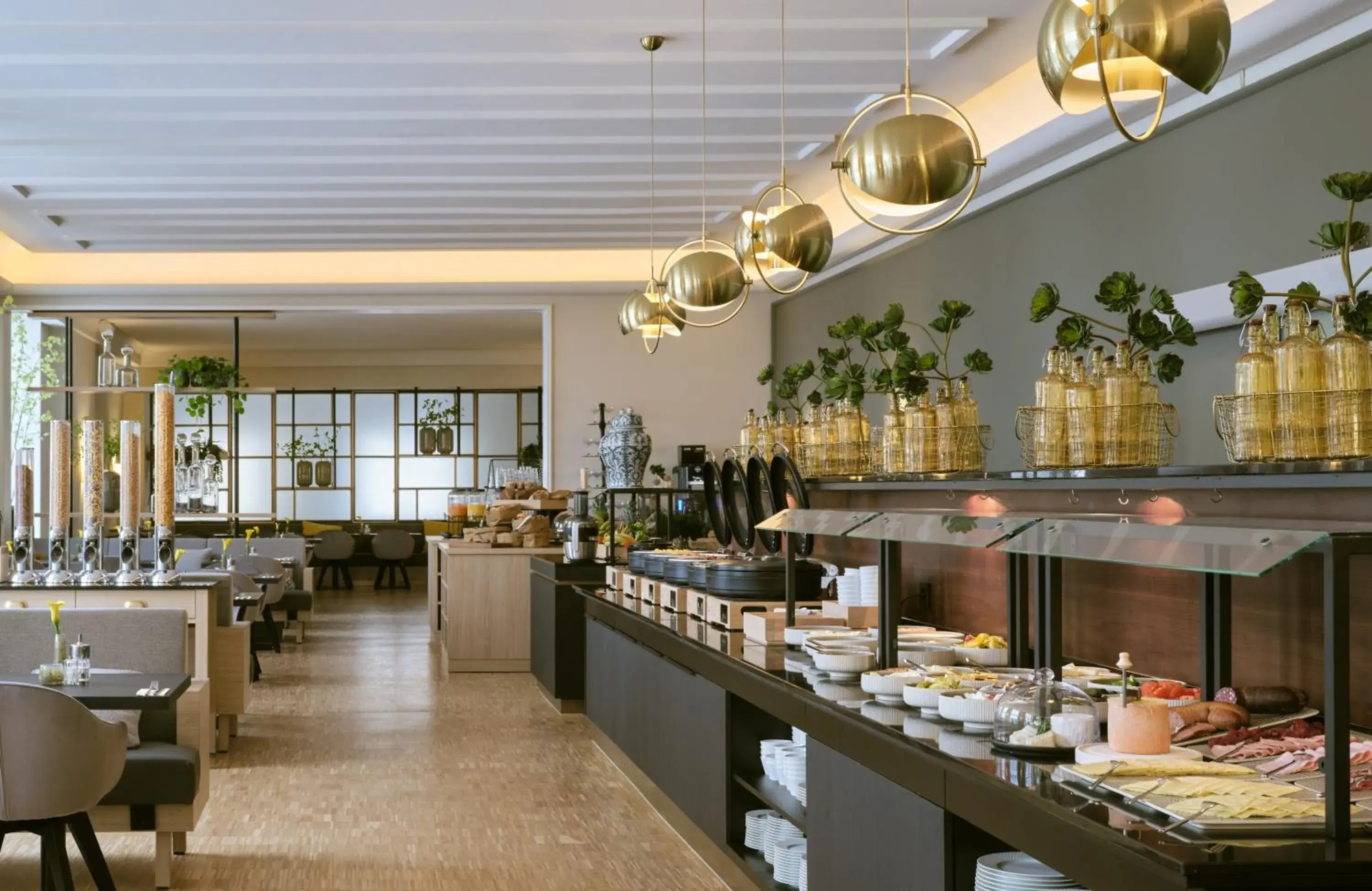 Restaurant/places to eat in Hotel Mannheimer Hof - Leonardo Limited Edition Restaurant/places to eat in Hotel Mannheimer Hof - Leonardo Limited Edition