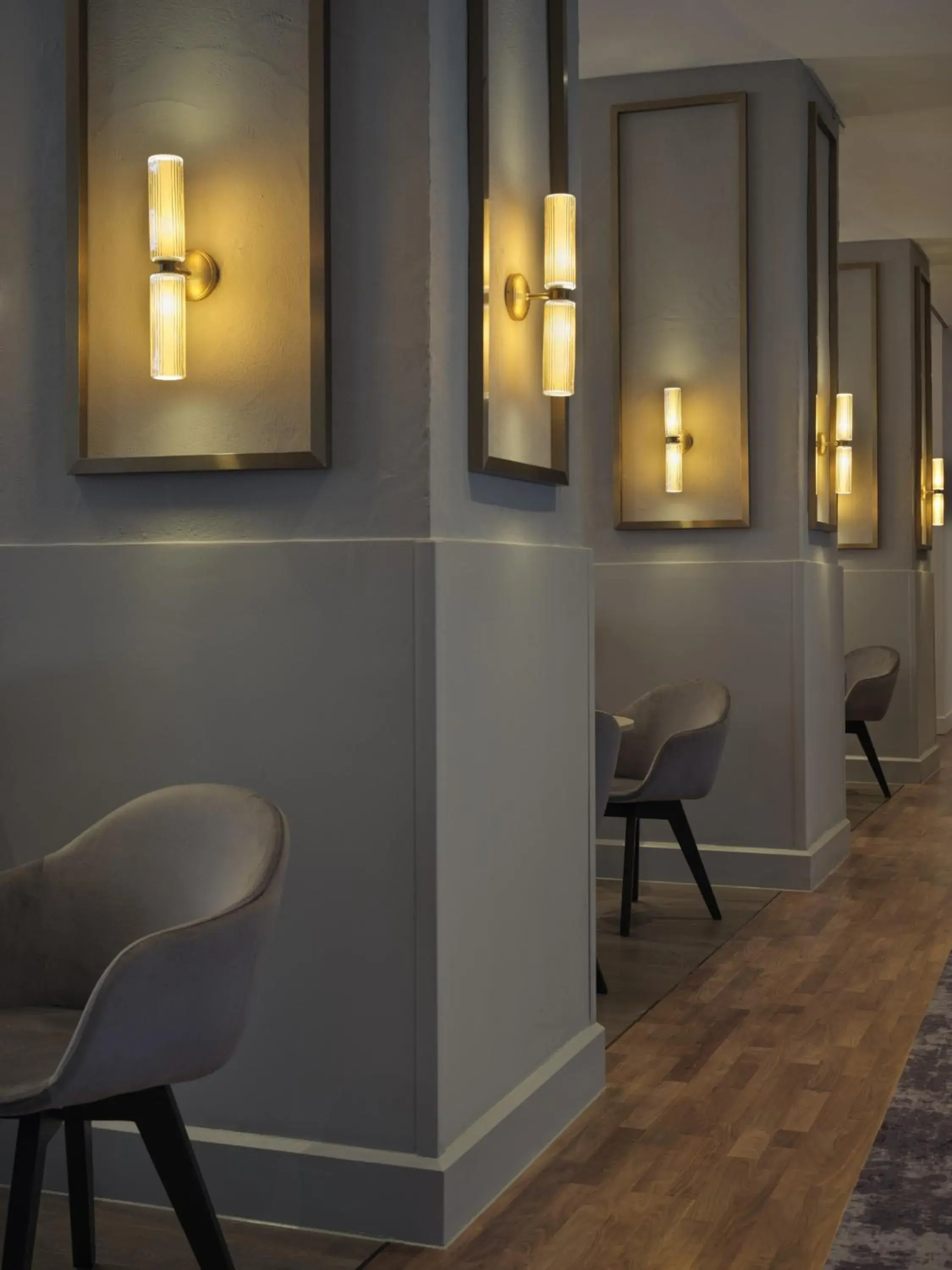 Lobby or reception in Hotel Mannheimer Hof - Leonardo Limited Edition Lobby or reception in Hotel Mannheimer Hof - Leonardo Limited Edition