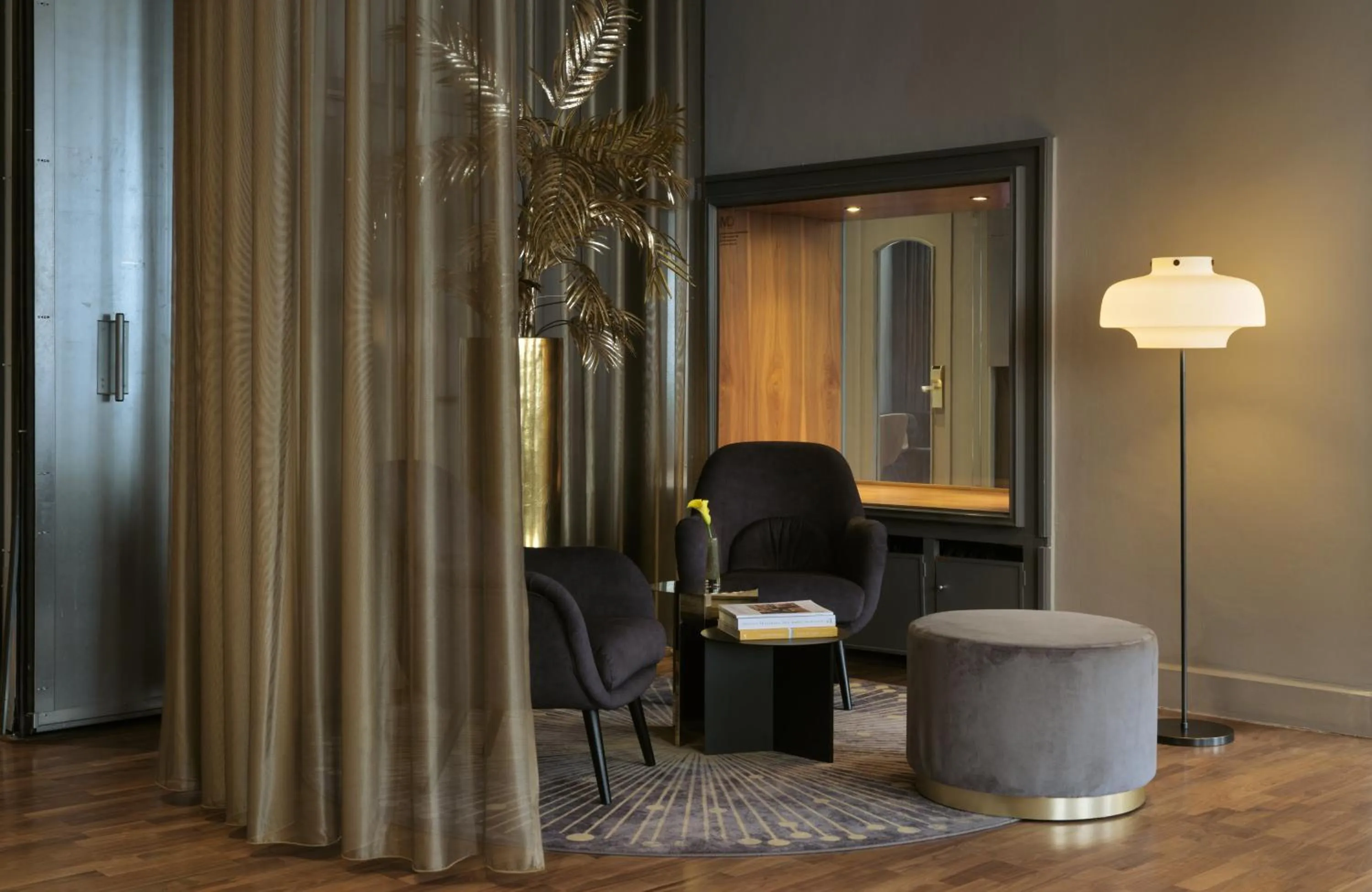 Lobby or reception in Hotel Mannheimer Hof - Leonardo Limited Edition