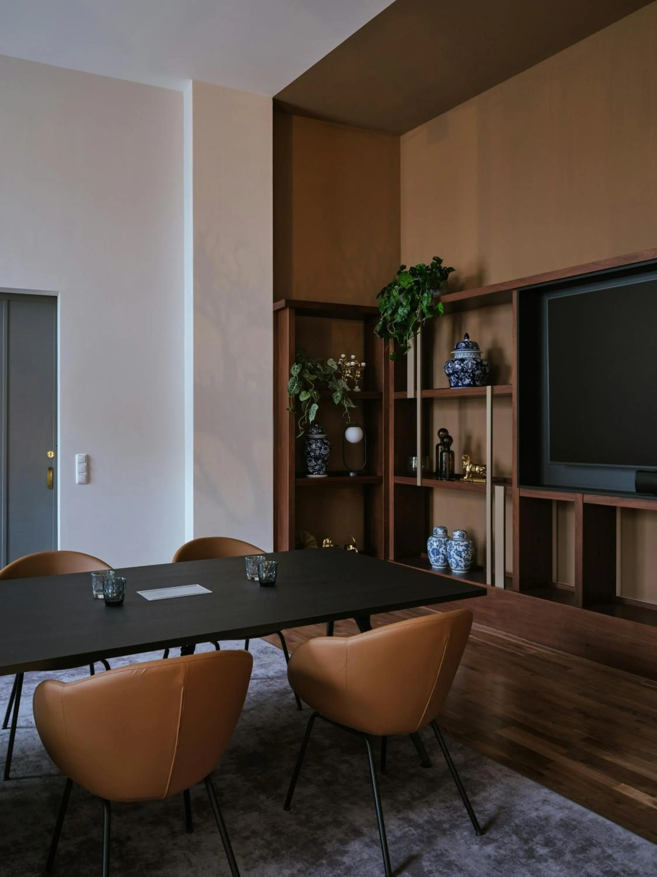 Meeting/conference room in Hotel Mannheimer Hof - Leonardo Limited Edition