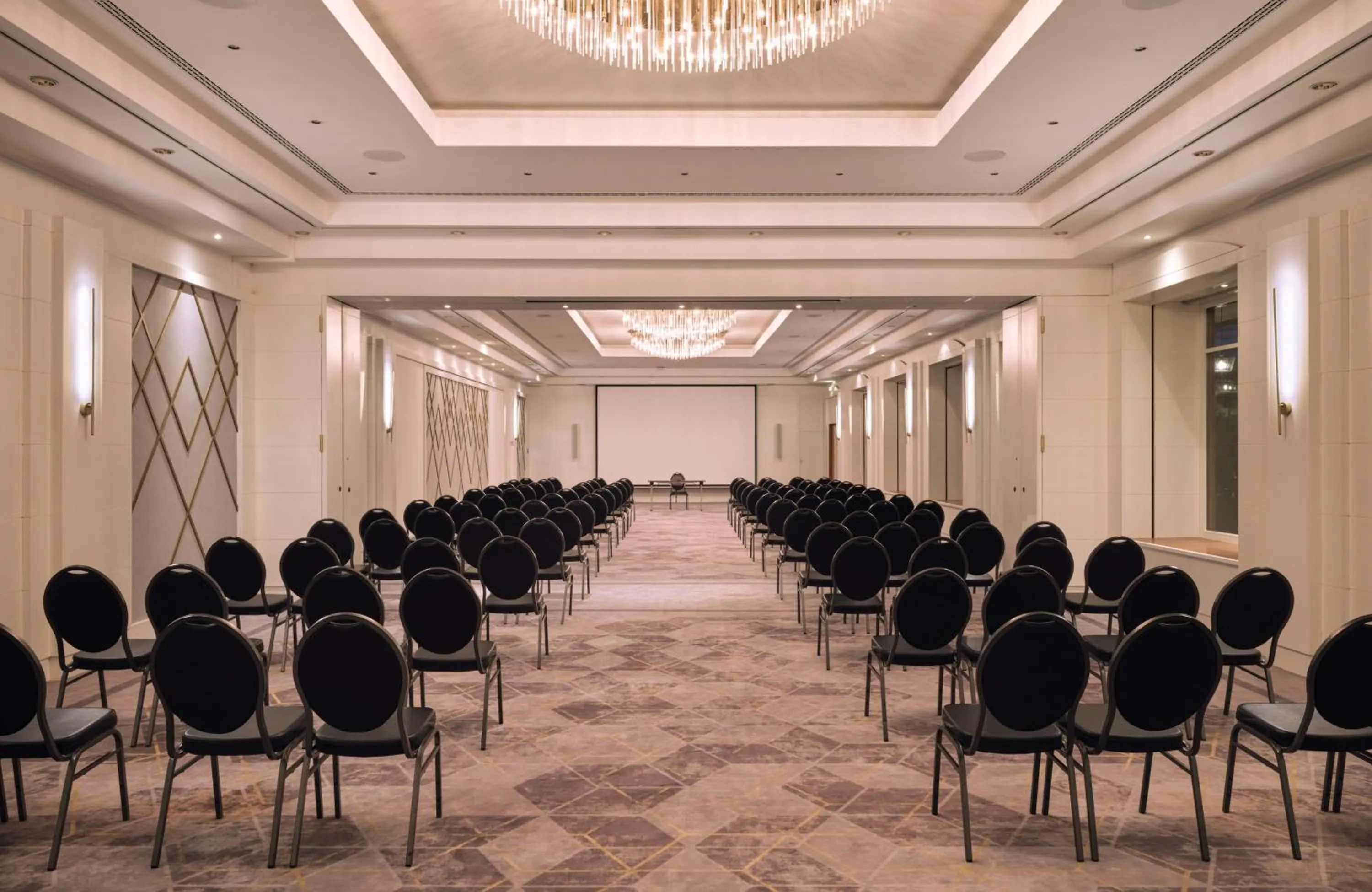 Meeting/conference room in Hotel Mannheimer Hof - Leonardo Limited Edition