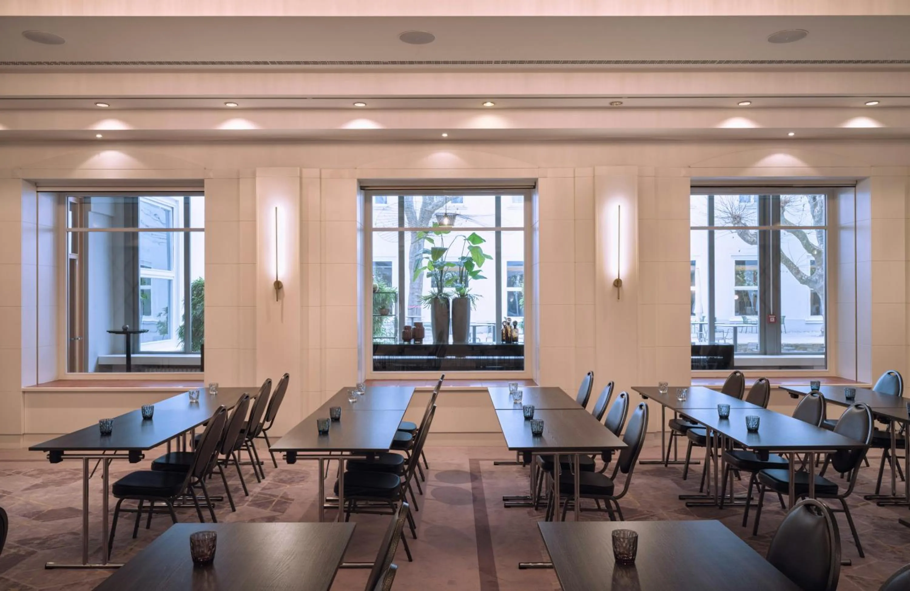 Meeting/conference room in Hotel Mannheimer Hof - Leonardo Limited Edition