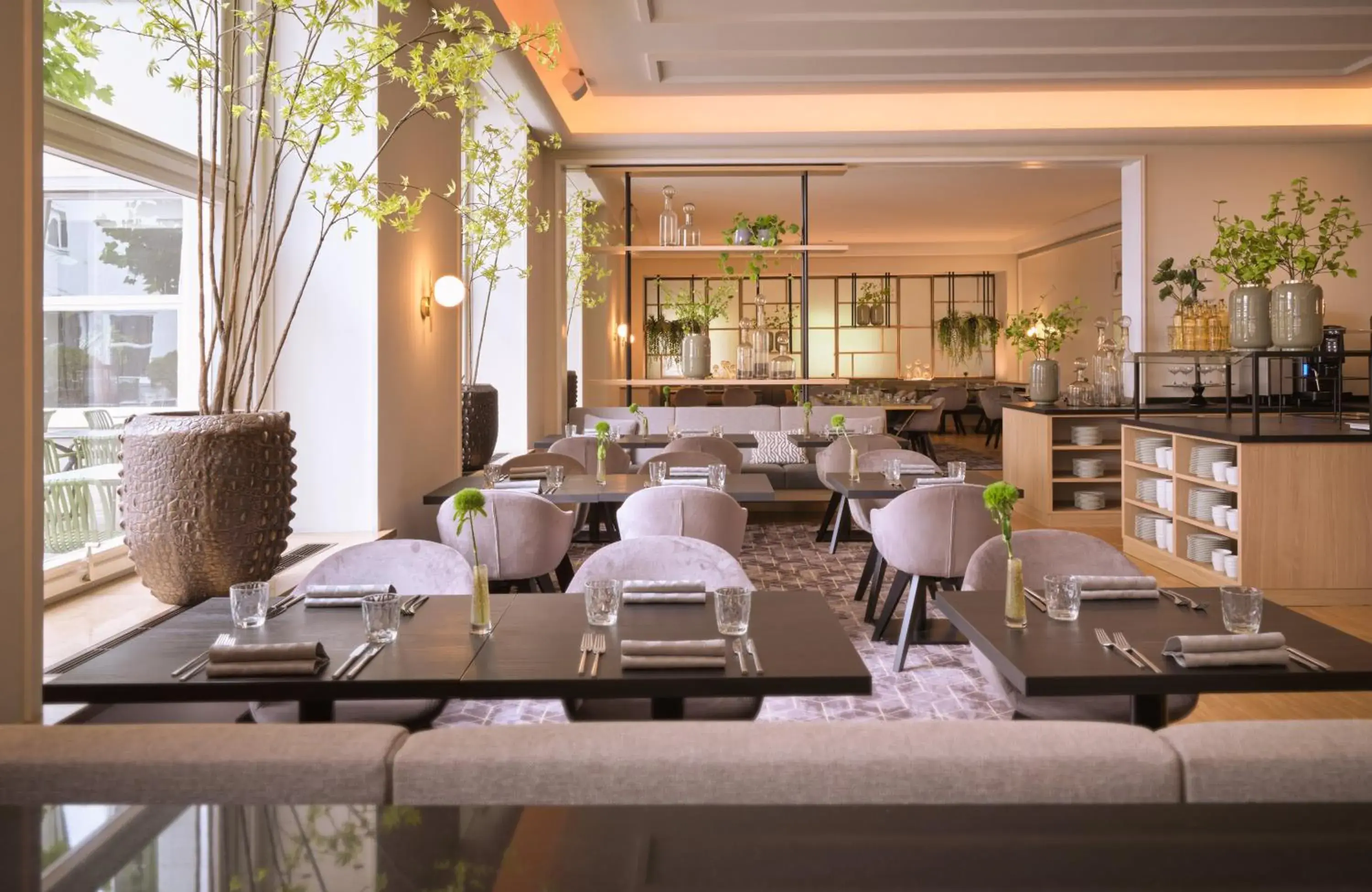 Restaurant/places to eat in Hotel Mannheimer Hof - Leonardo Limited Edition Restaurant/places to eat in Hotel Mannheimer Hof - Leonardo Limited Edition