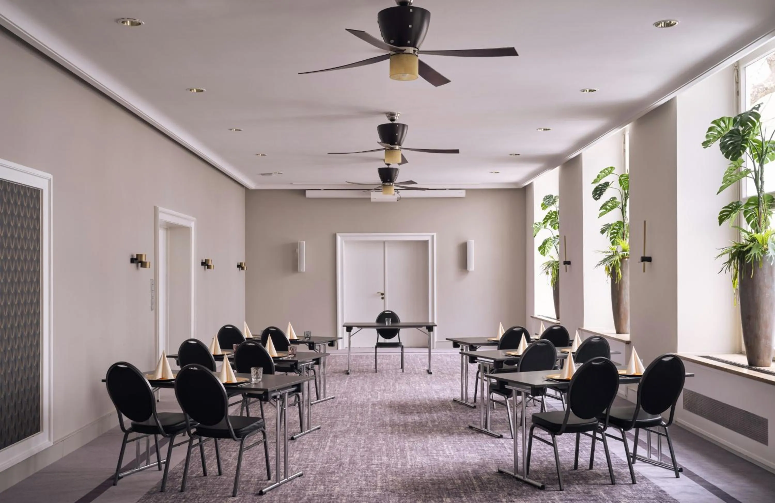 Meeting/conference room in Hotel Mannheimer Hof - Leonardo Limited Edition