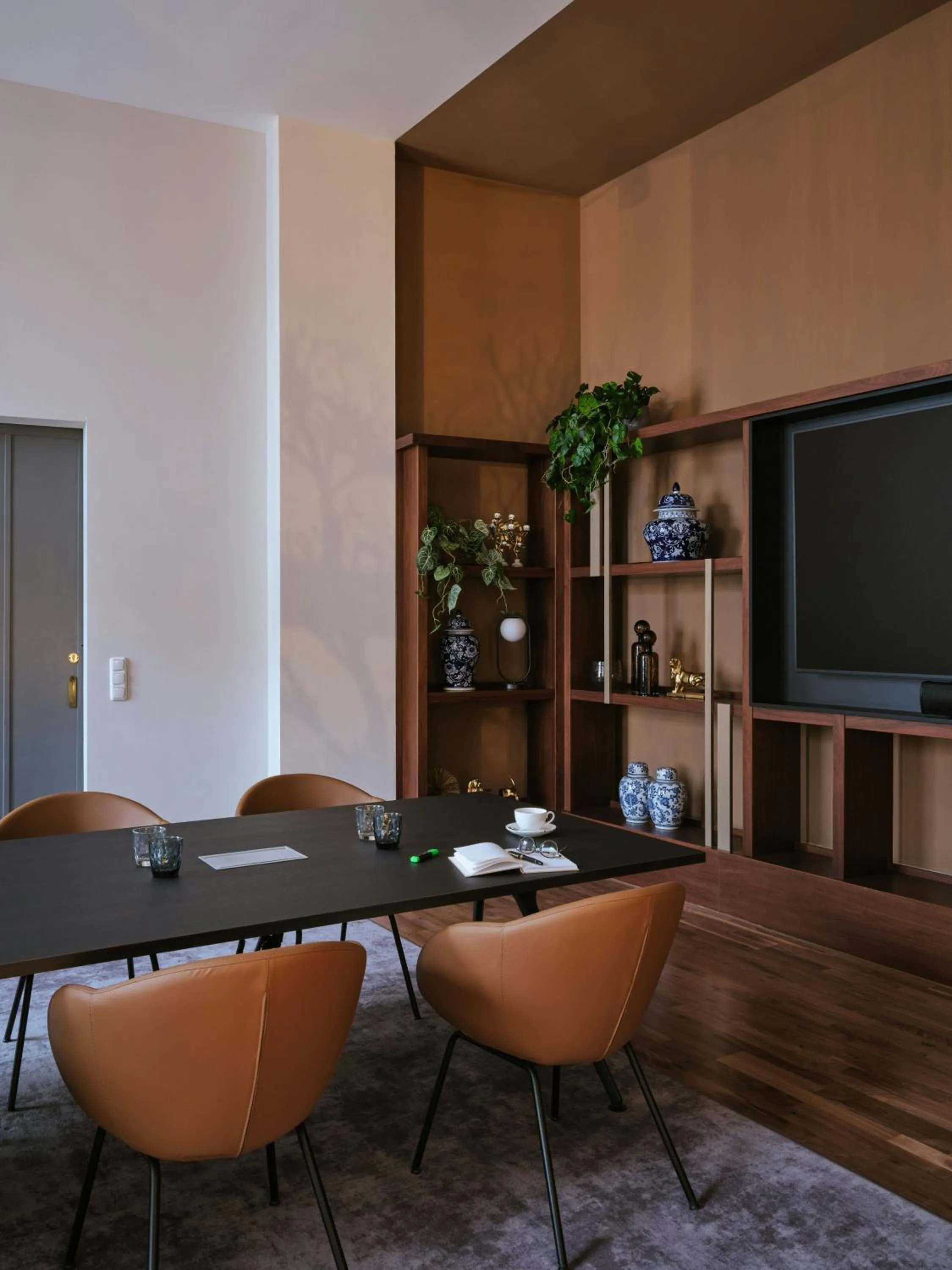 Meeting/conference room in Hotel Mannheimer Hof - Leonardo Limited Edition