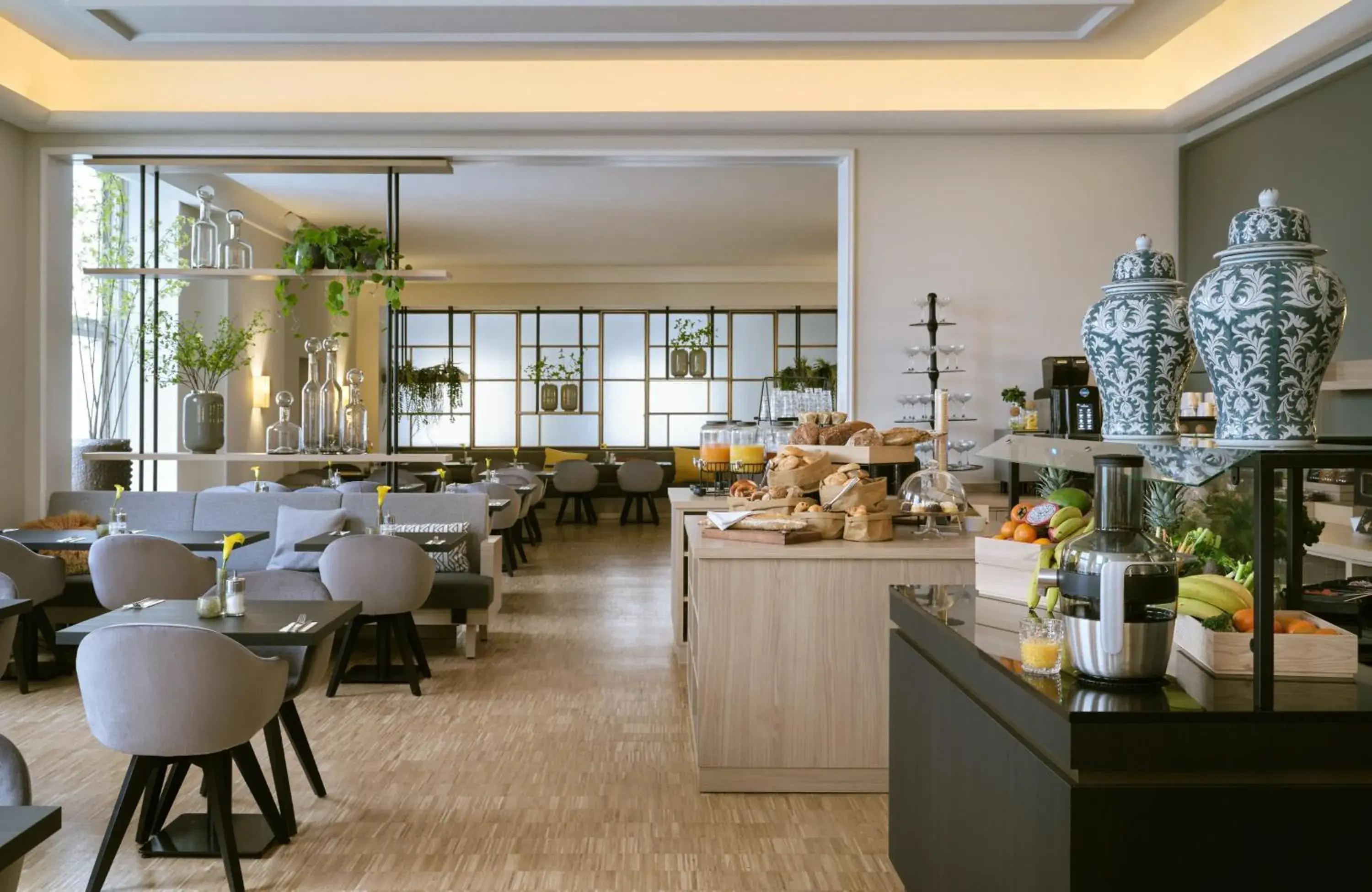 Restaurant/places to eat in Hotel Mannheimer Hof - Leonardo Limited Edition Restaurant/places to eat in Hotel Mannheimer Hof - Leonardo Limited Edition