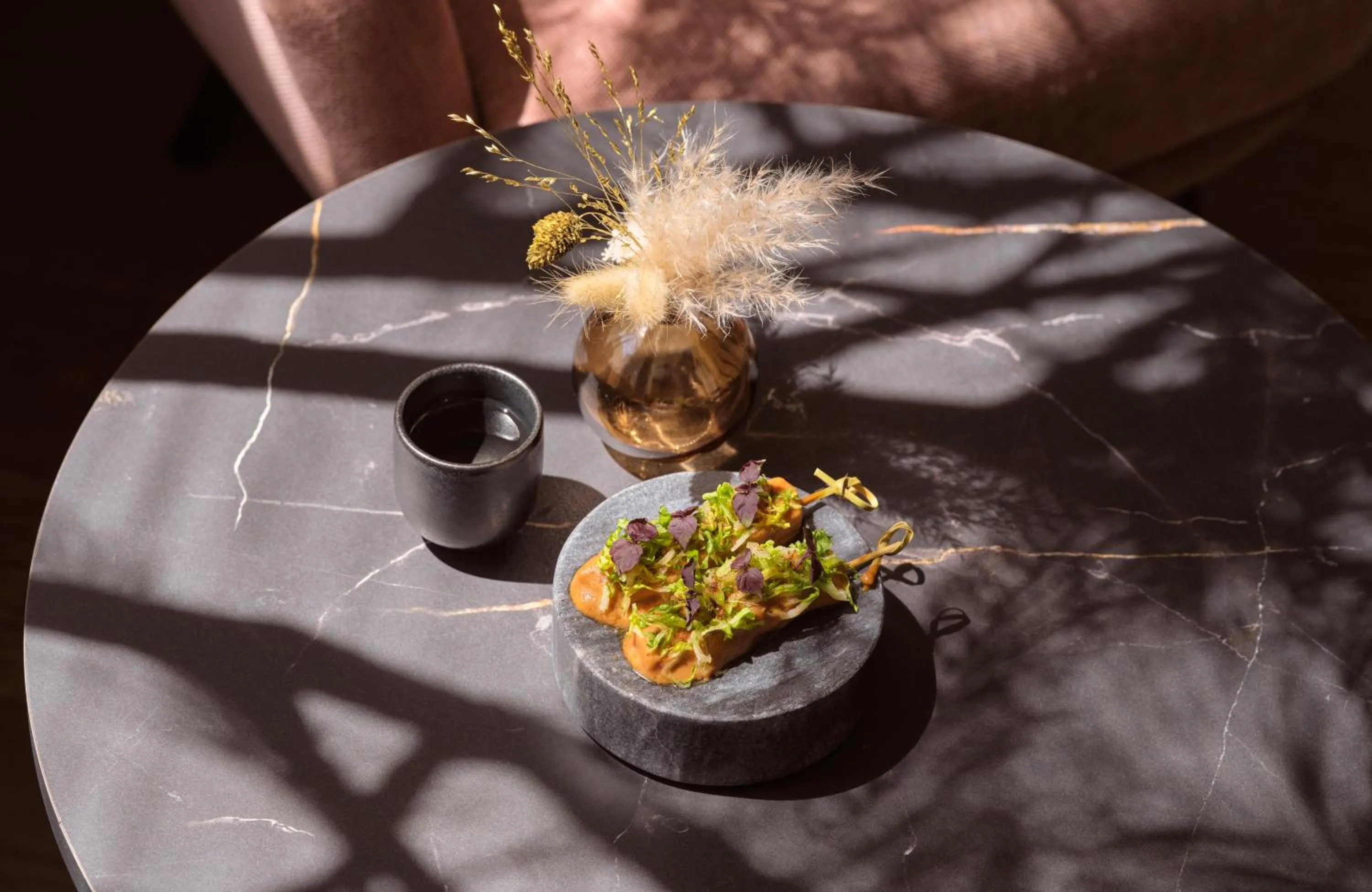 Restaurant/places to eat in Hotel Mannheimer Hof - Leonardo Limited Edition