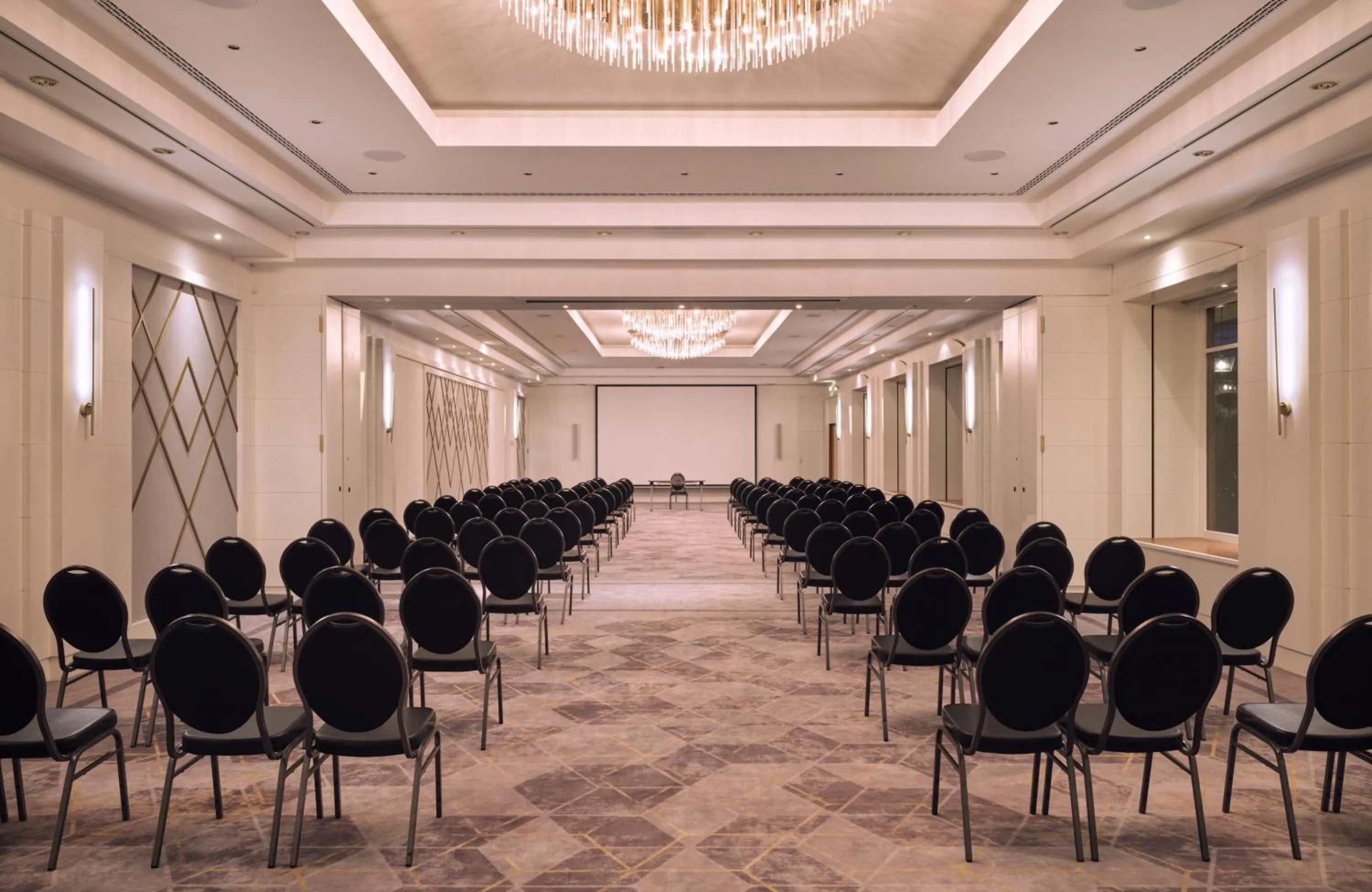 Meeting/conference room in Hotel Mannheimer Hof - Leonardo Limited Edition