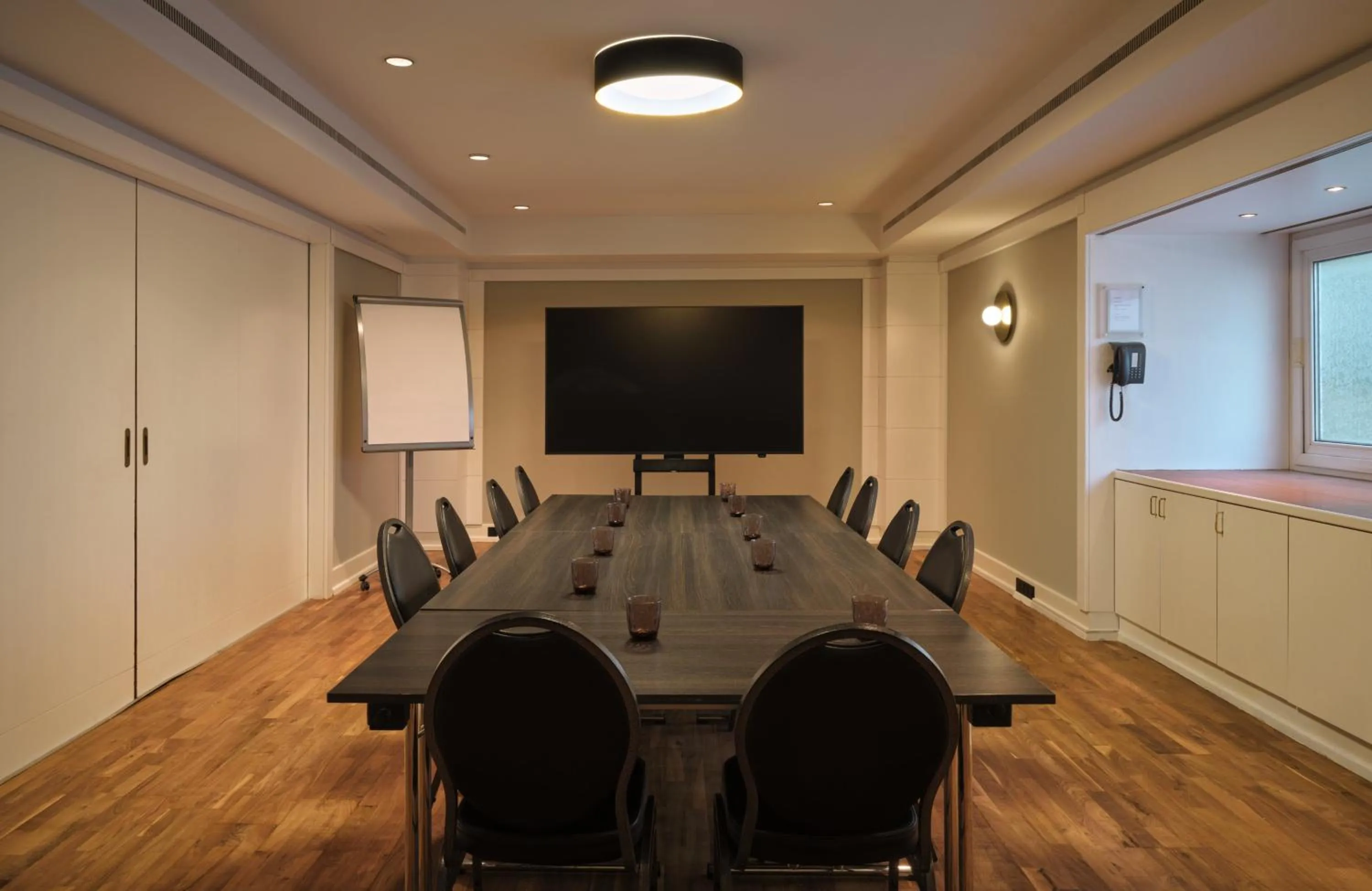 Meeting/conference room in Hotel Mannheimer Hof - Leonardo Limited Edition