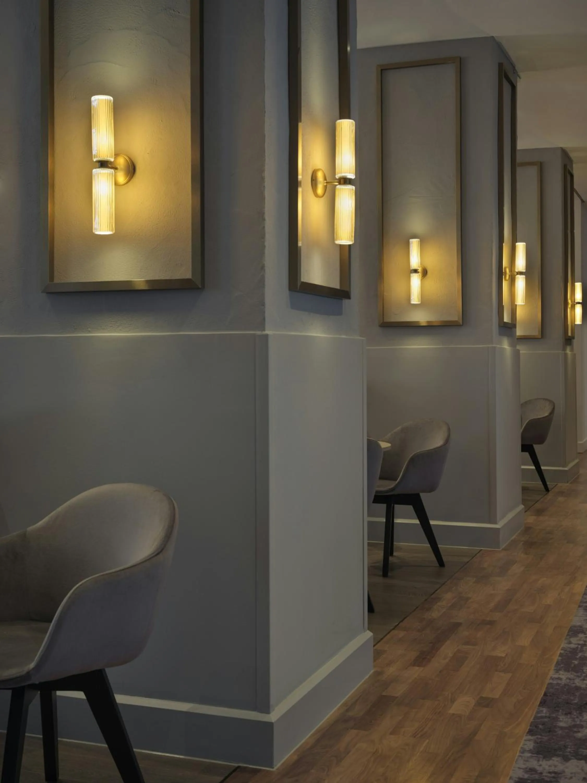 Lobby or reception in Hotel Mannheimer Hof - Leonardo Limited Edition