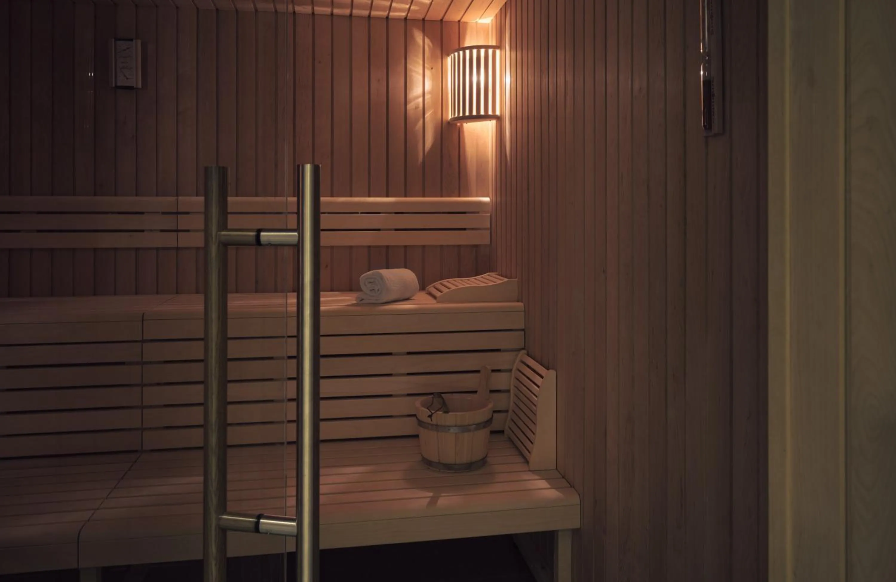 Sauna in Hotel Mannheimer Hof - Leonardo Limited Edition
