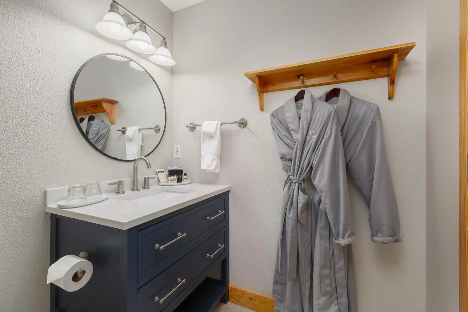 Bathroom in Ocean House