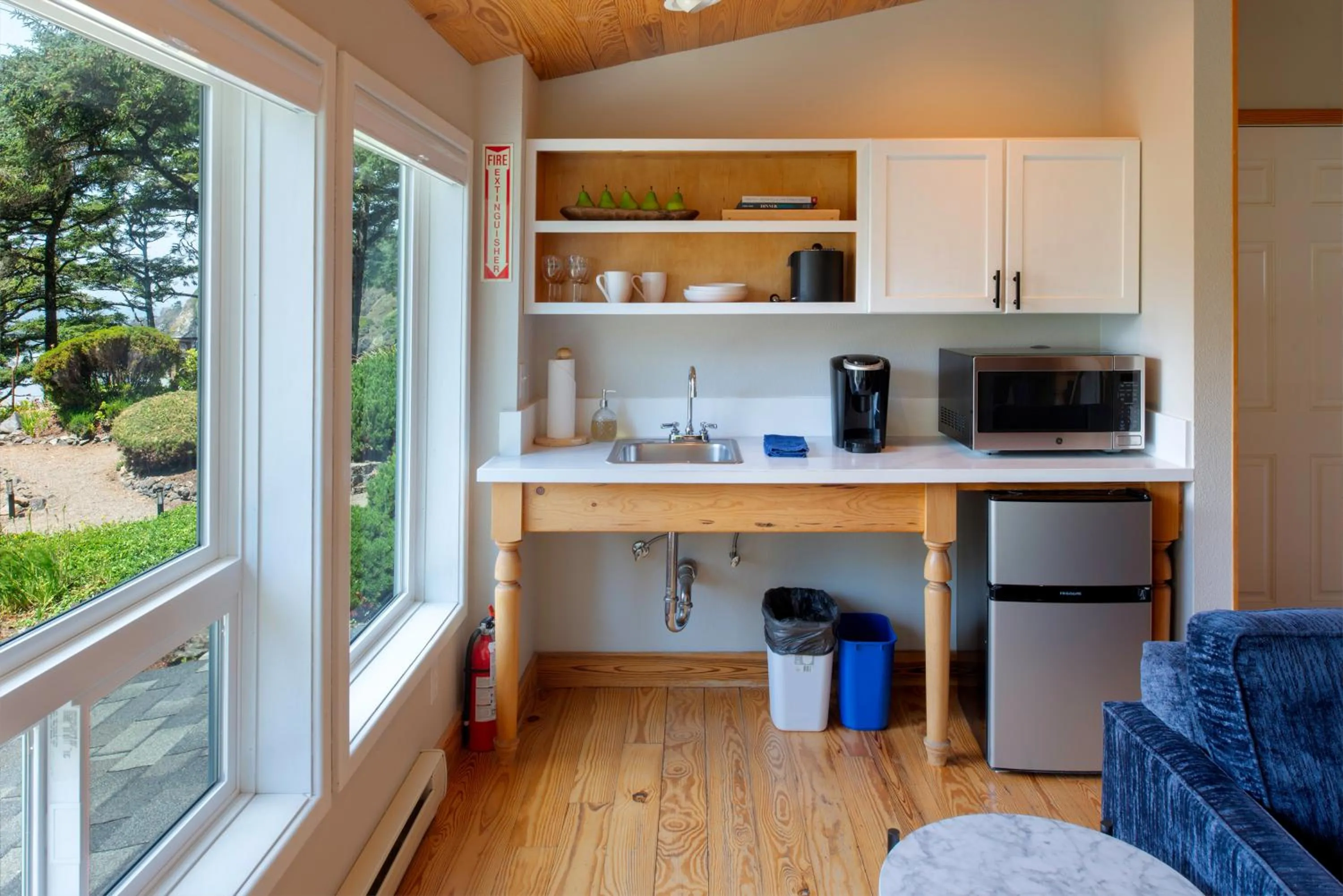 Garden in Ocean House