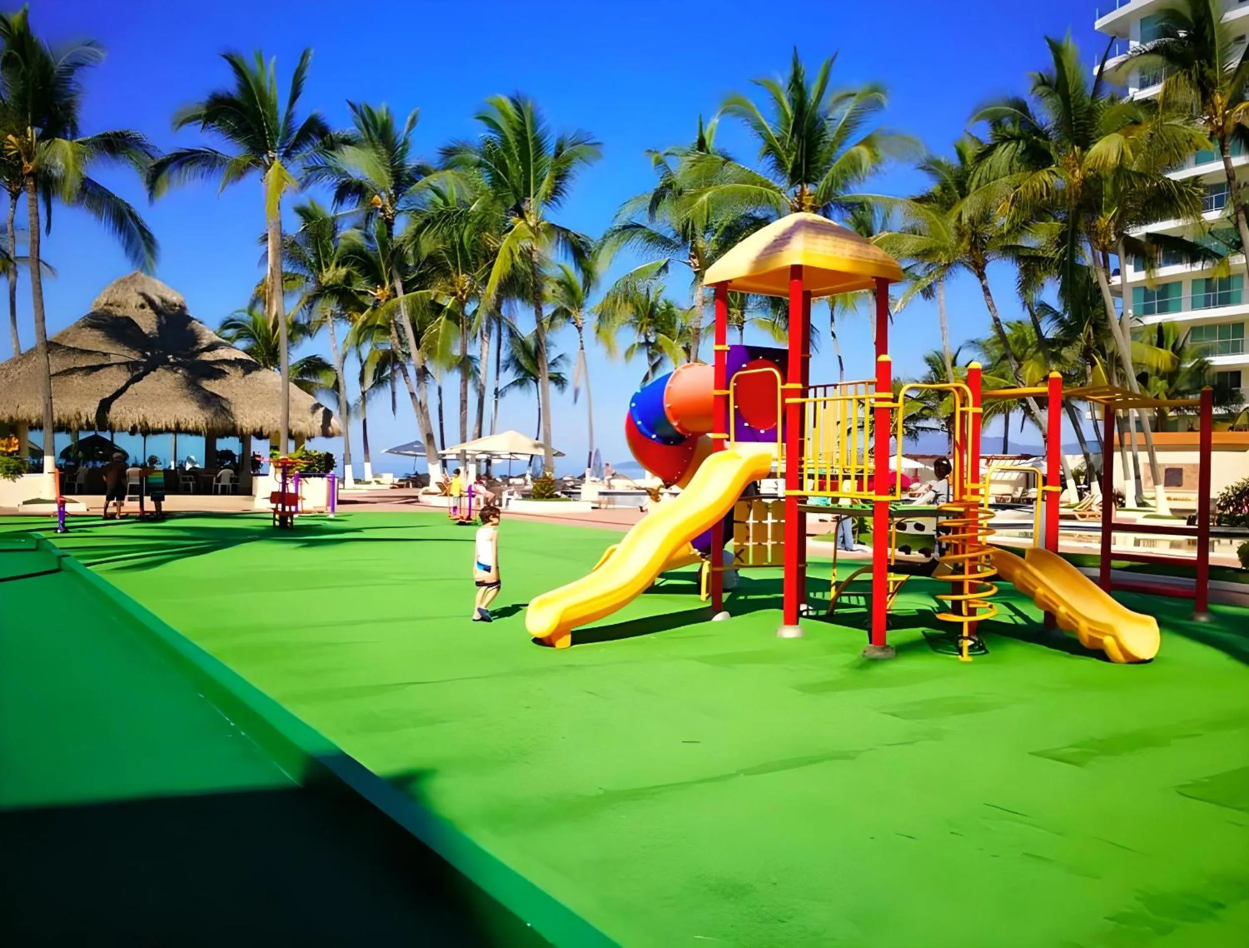 Day in Marina Suites by Andiani Travel