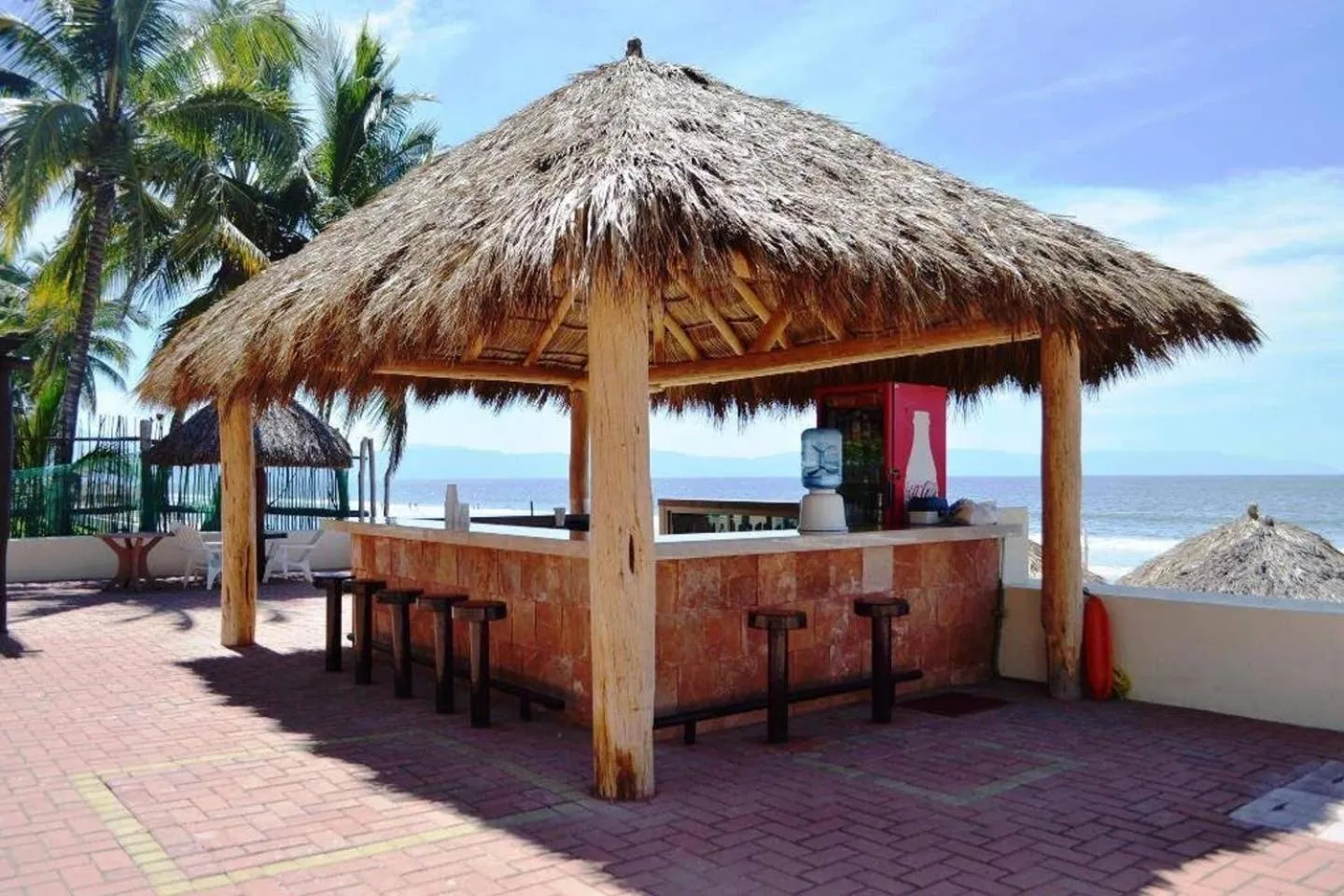 Beach in Marina Suites by Andiani Travel