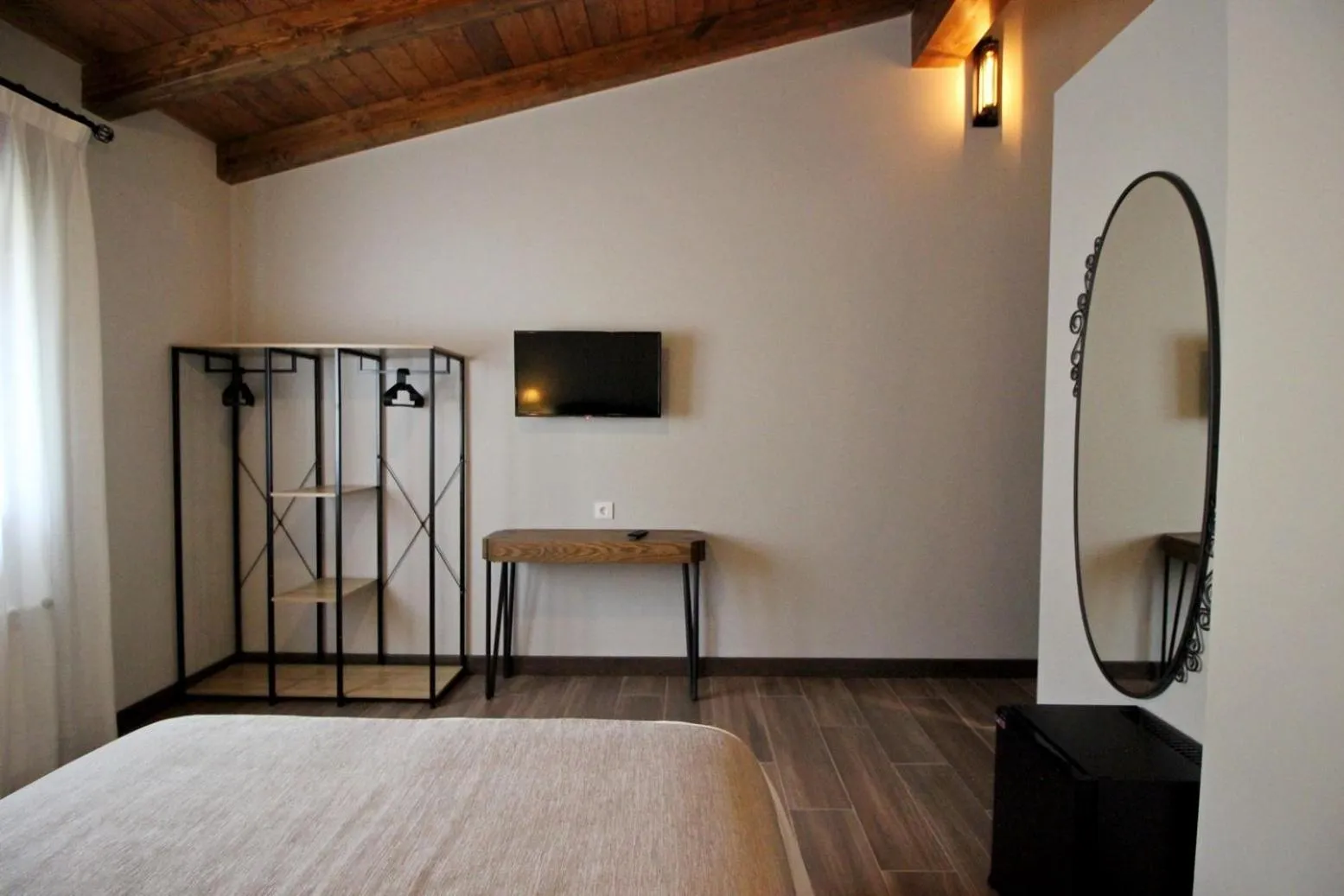 Bed in Hotel Rural San Giles