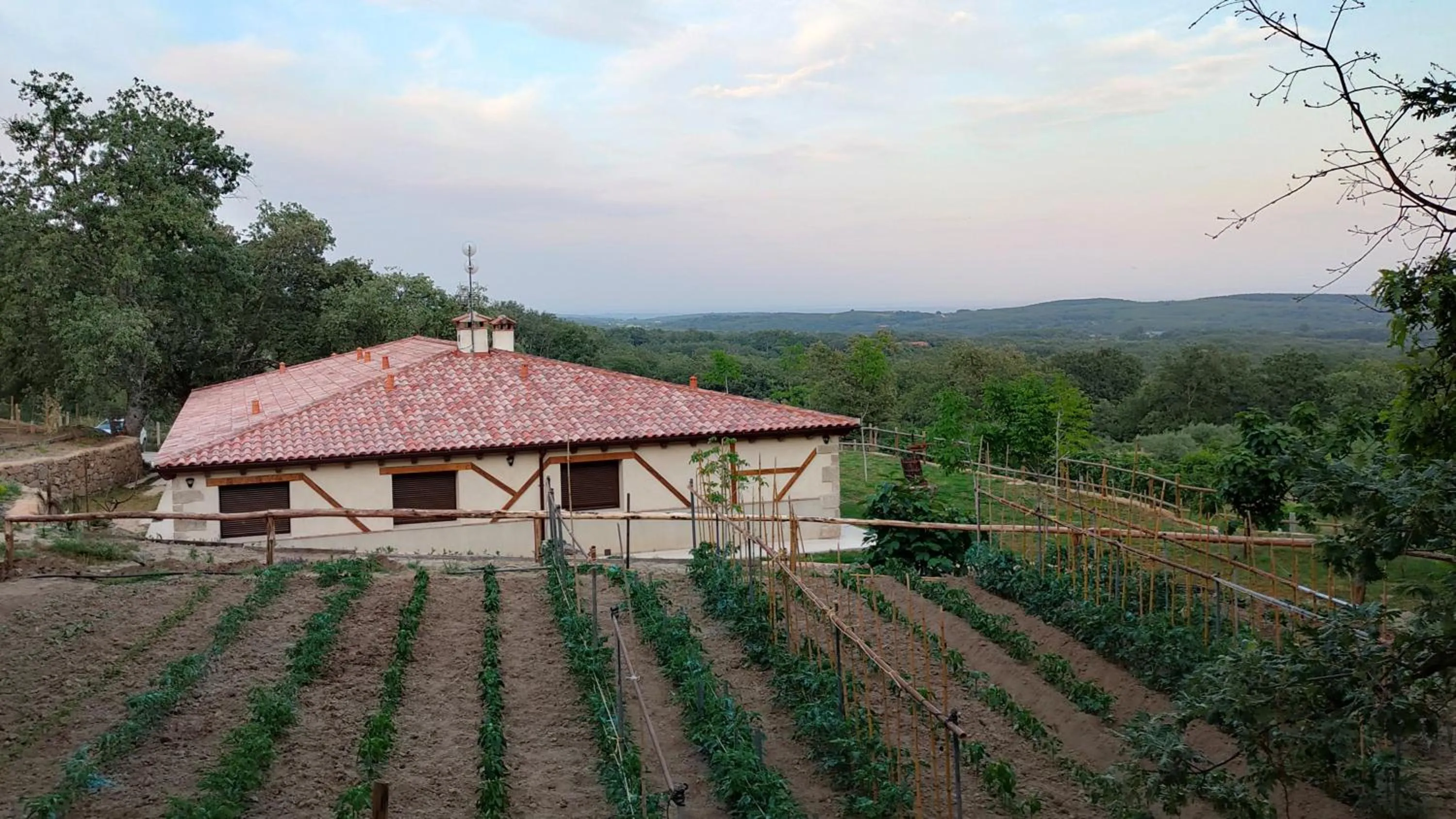 Hotel Rural San Giles