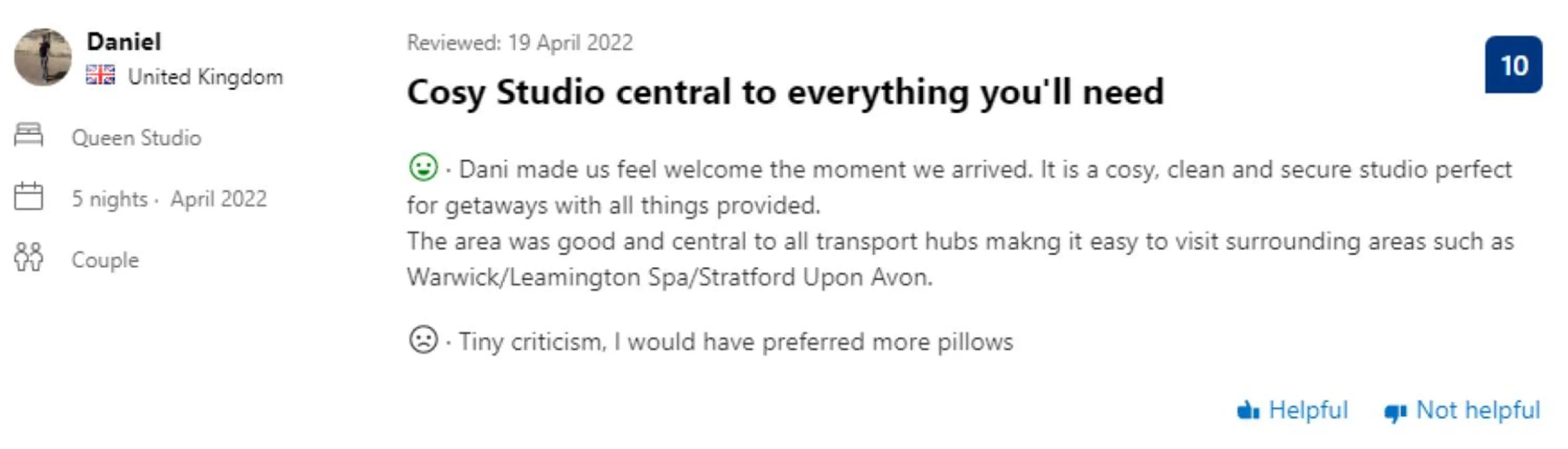 Victoria House - Deluxe Studios in Coventry City Centre, free parking, by COVSTAYS