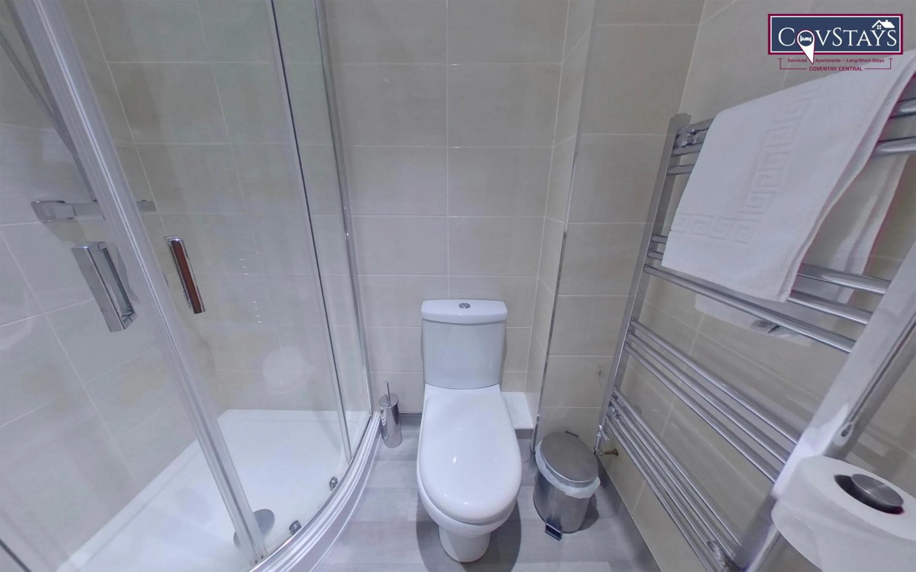 Victoria House - Deluxe Studios in Coventry City Centre, free parking, by COVSTAYS