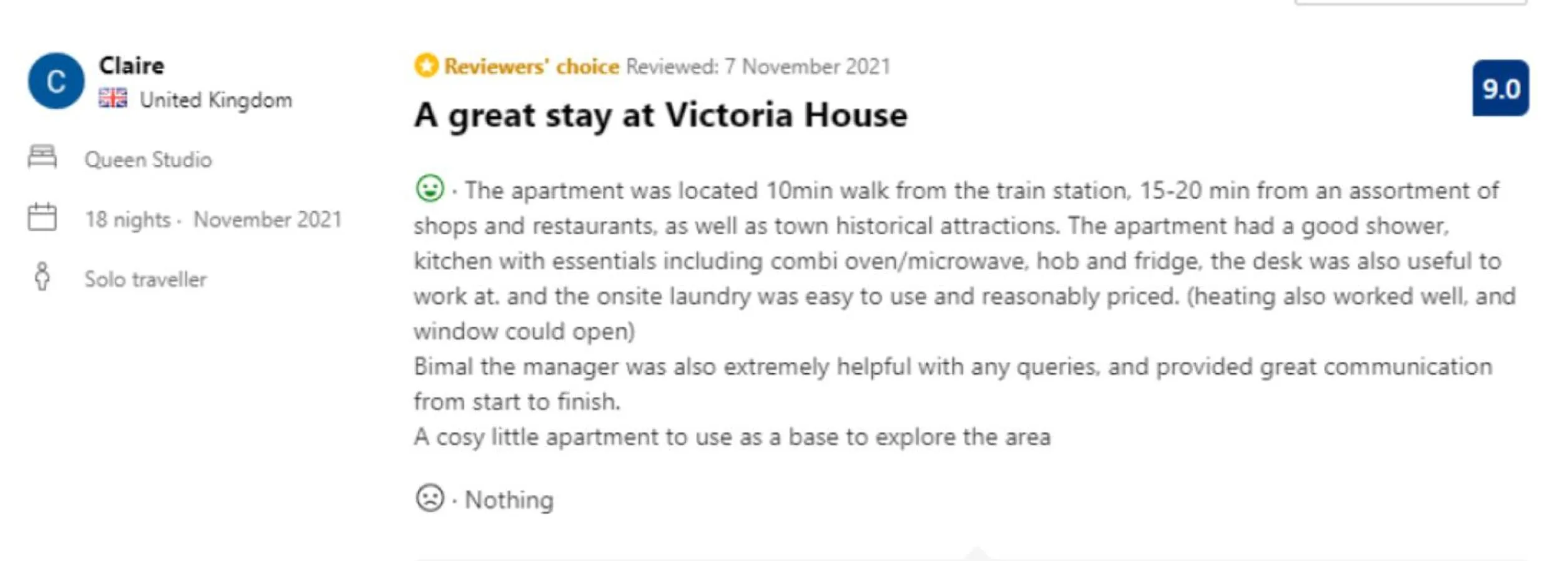 Victoria House - Deluxe Studios in Coventry City Centre, free parking, by COVSTAYS