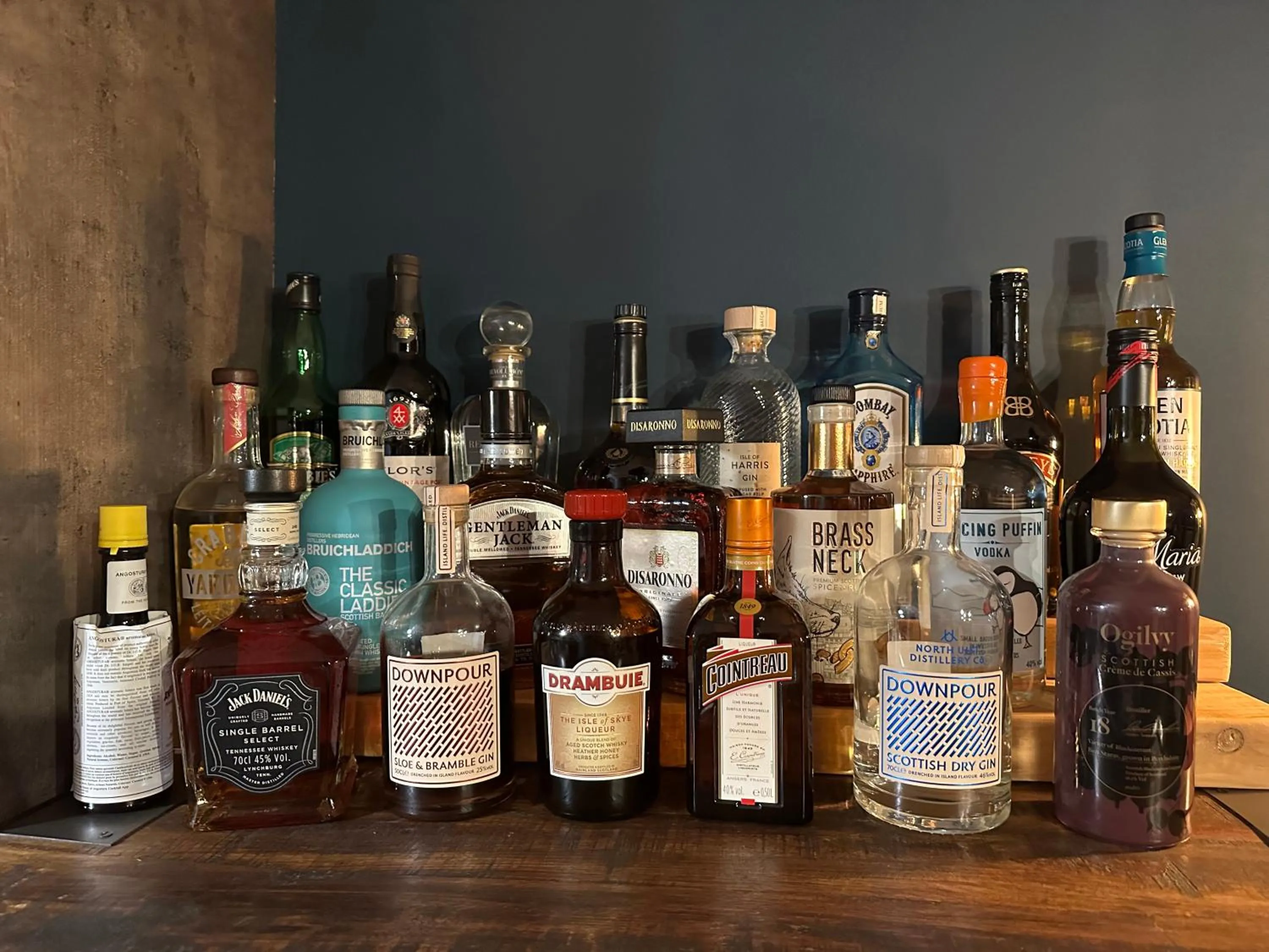 Lounge or bar in Grianaig Guest House & Restaurant, South Uist, Outer Hebrides