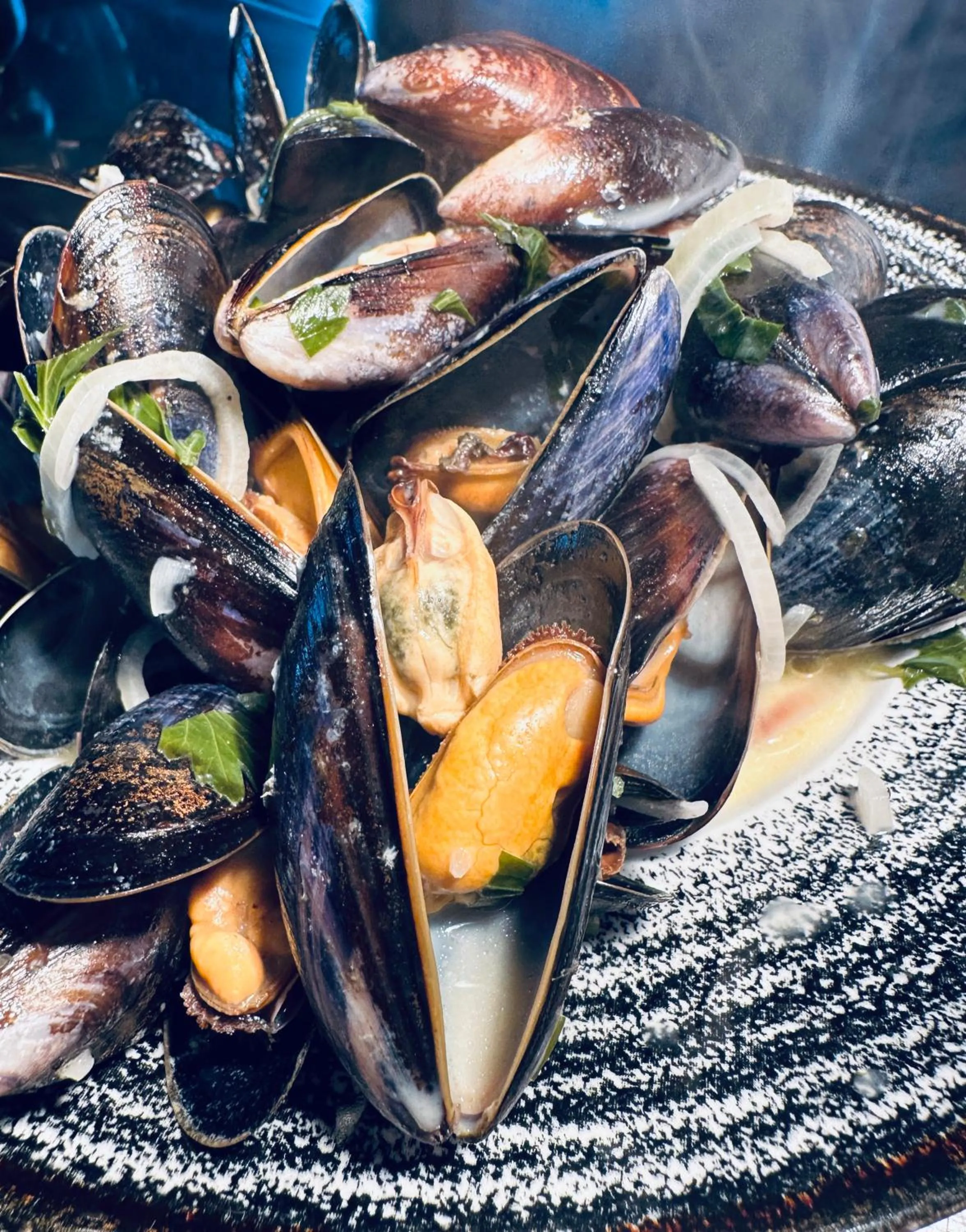 Restaurant/places to eat in Grianaig Guest House & Restaurant, South Uist, Outer Hebrides