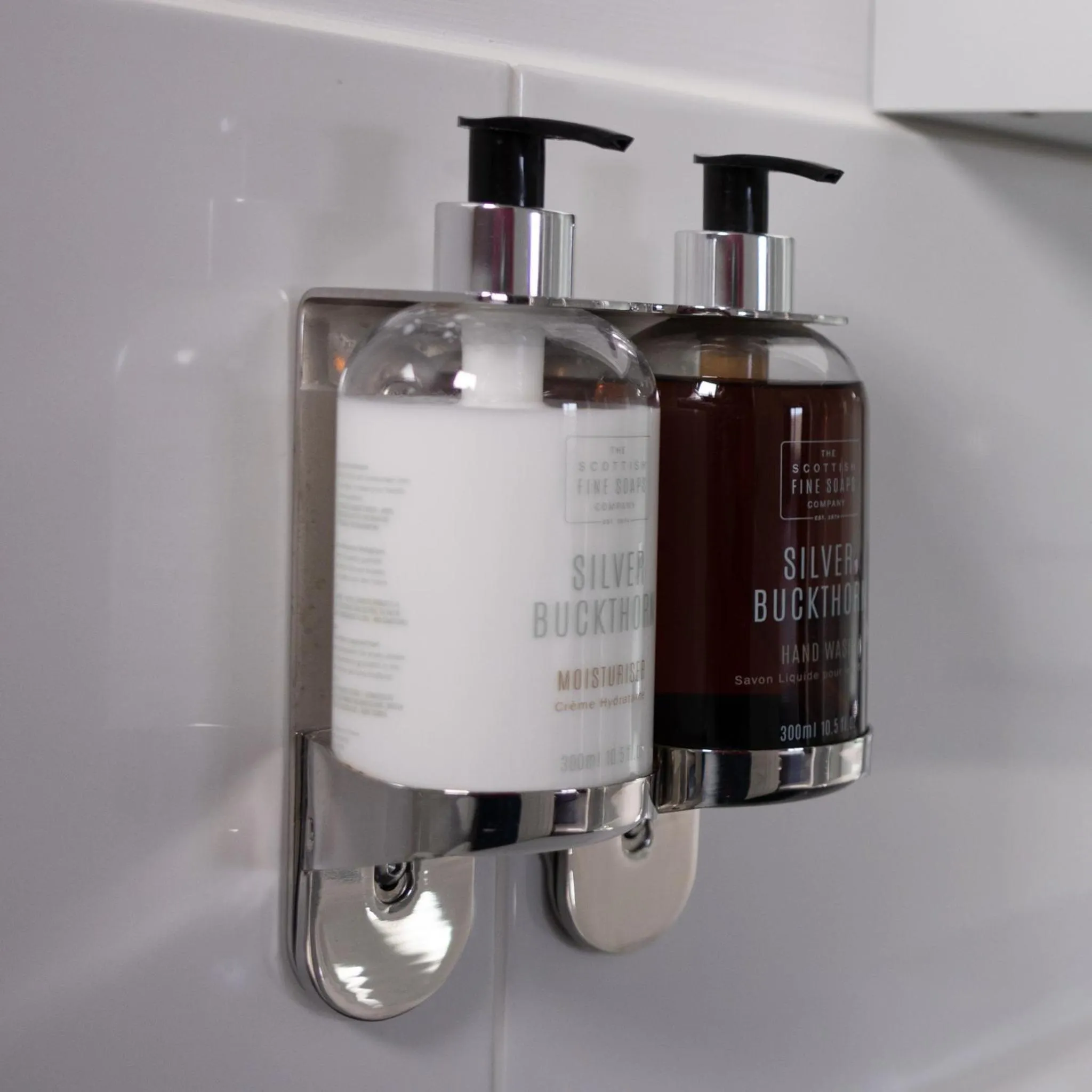 Bathroom in Grianaig Guest House & Restaurant, South Uist, Outer Hebrides