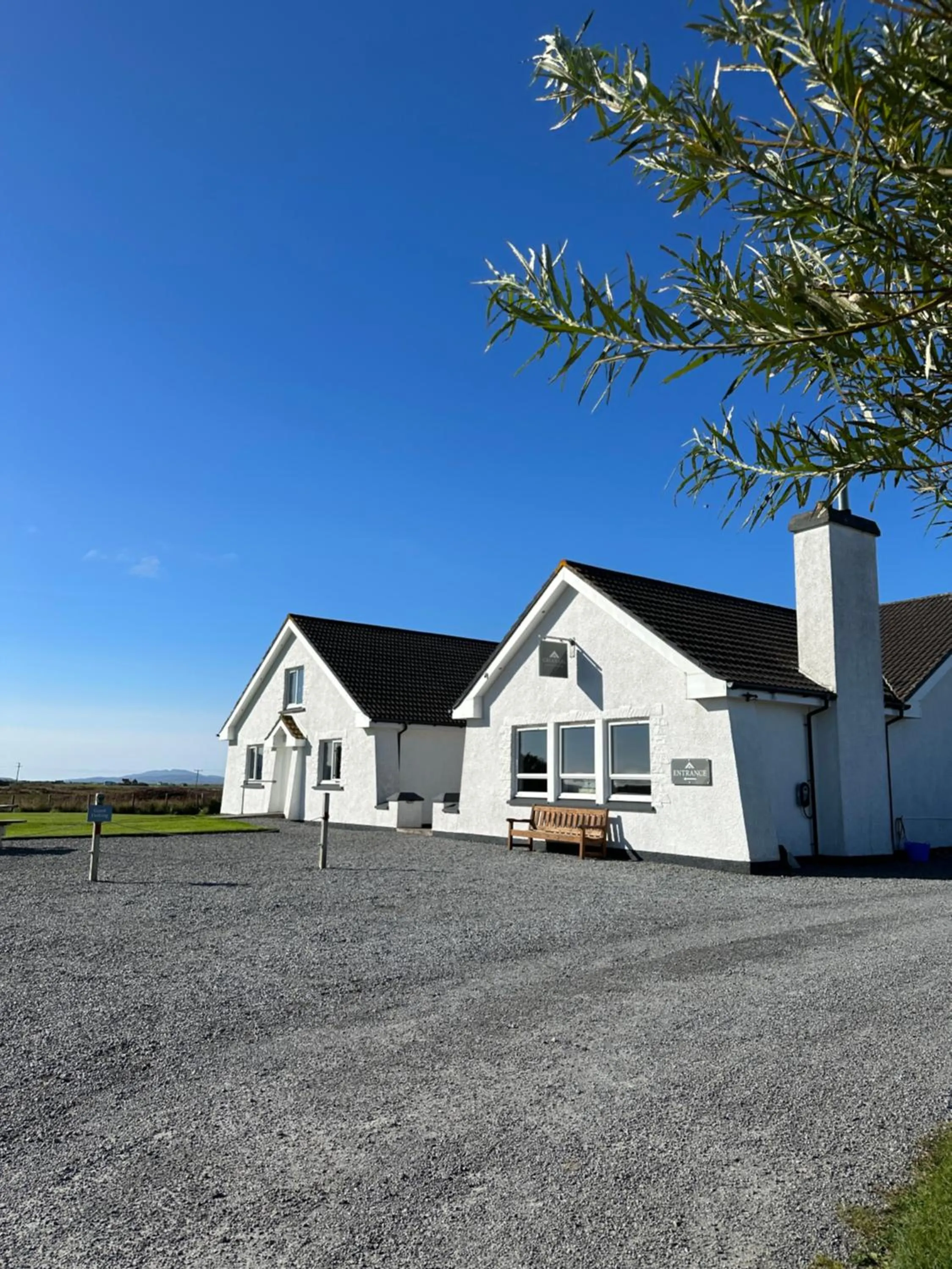 Grianaig Guest House & Restaurant, South Uist, Outer Hebrides
