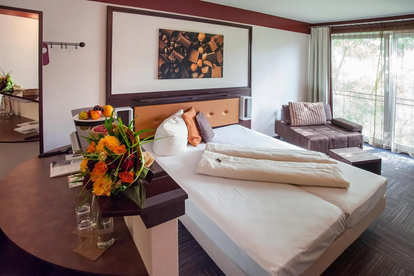 Photo of the whole room in Hotel Lifestyle