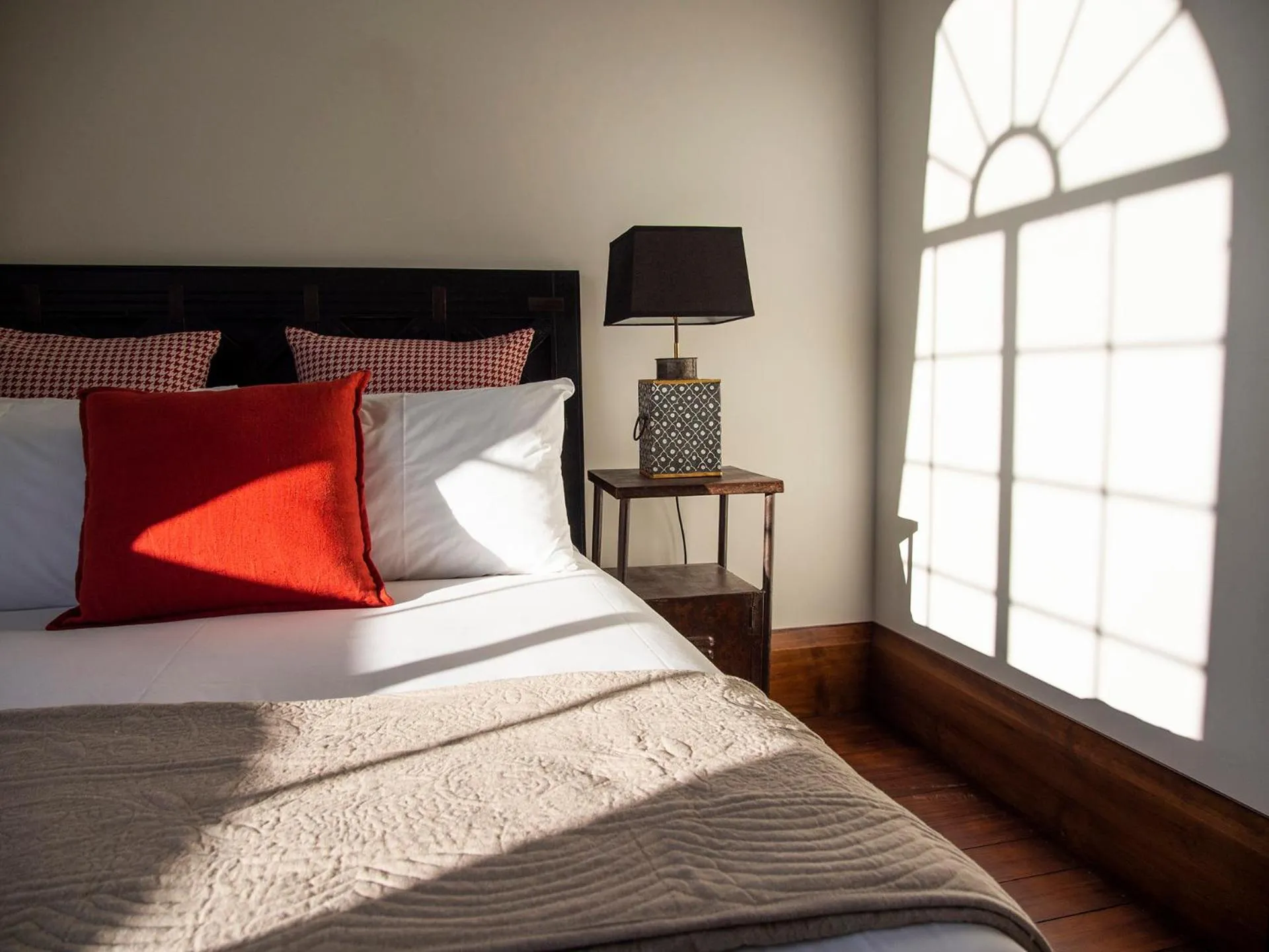 Bedroom, Bed in The Convent Hotel