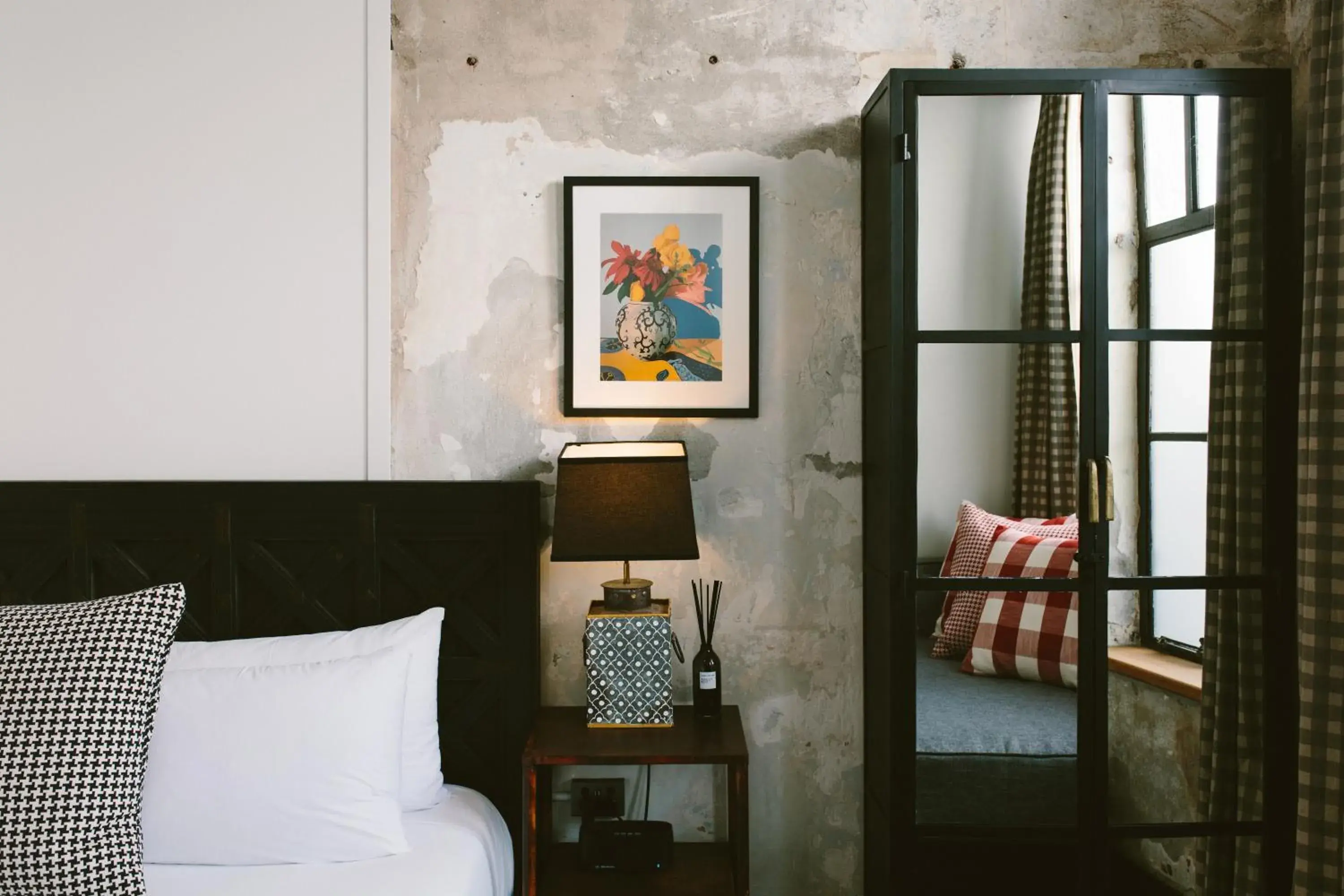 Triple Room in The Convent Hotel Triple Room in The Convent Hotel