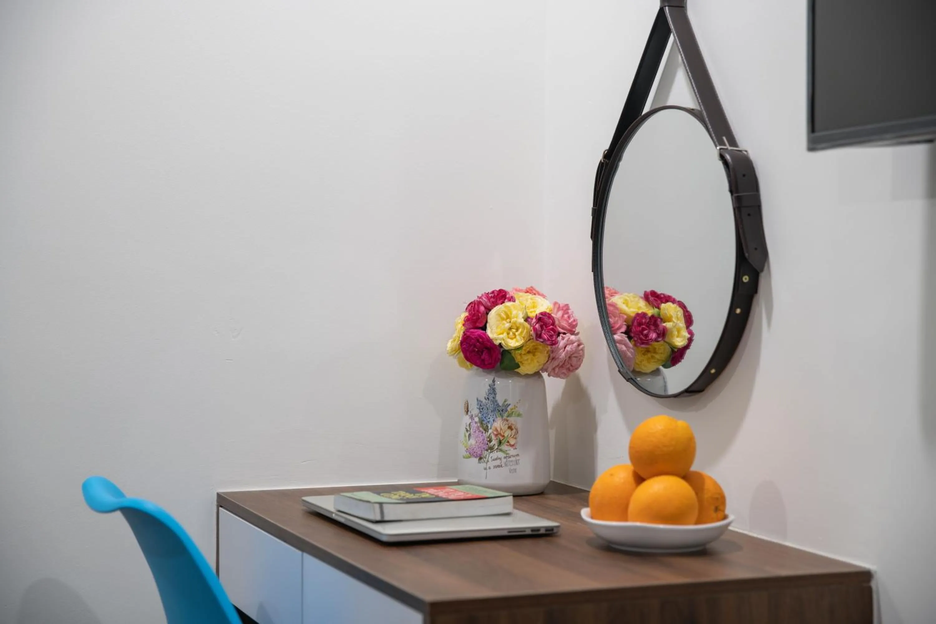 TV and multimedia in TIDITEL Hotel and Apartment