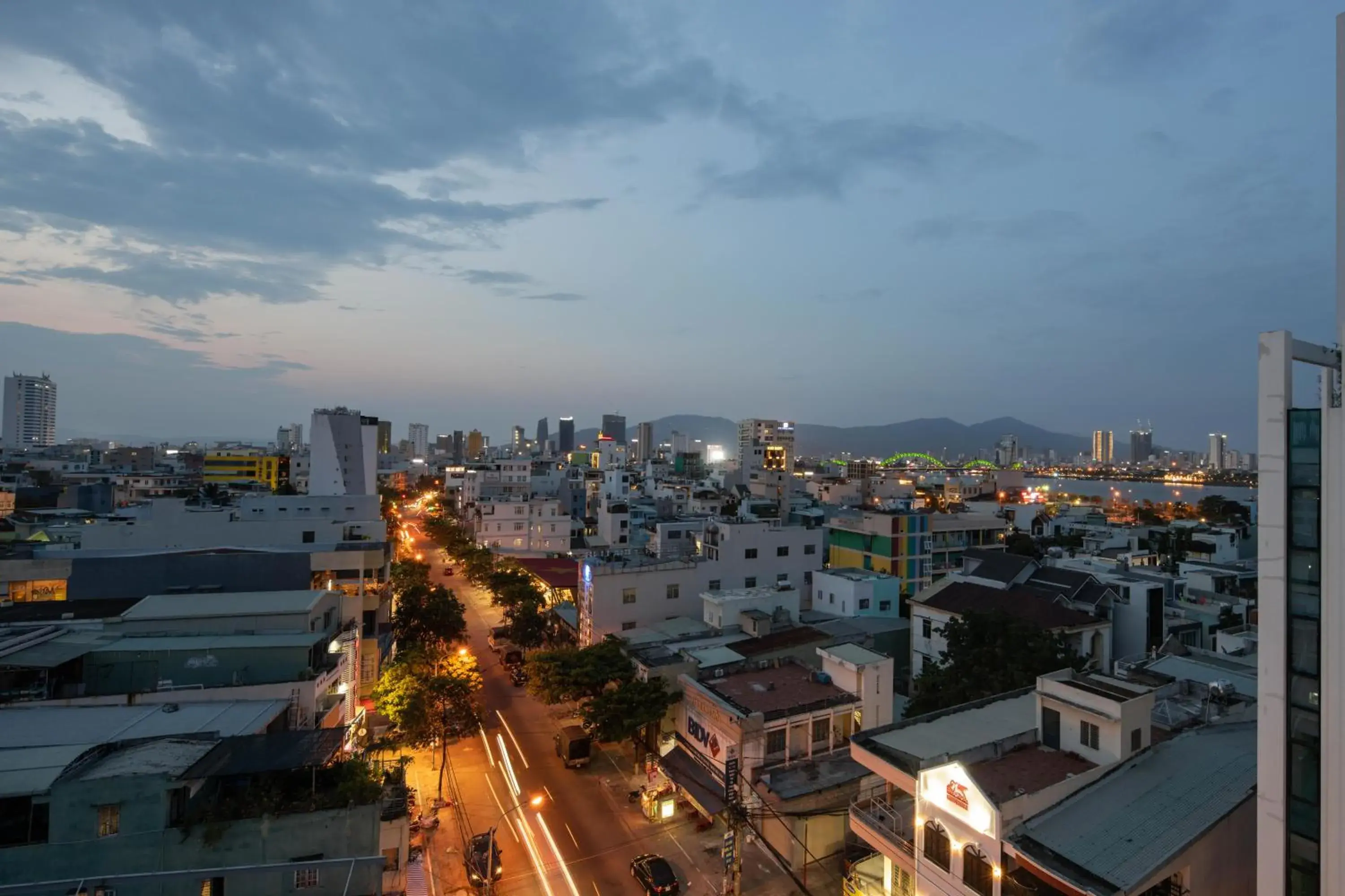 Neighbourhood in TIDITEL Hotel and Apartment Neighbourhood in TIDITEL Hotel and Apartment