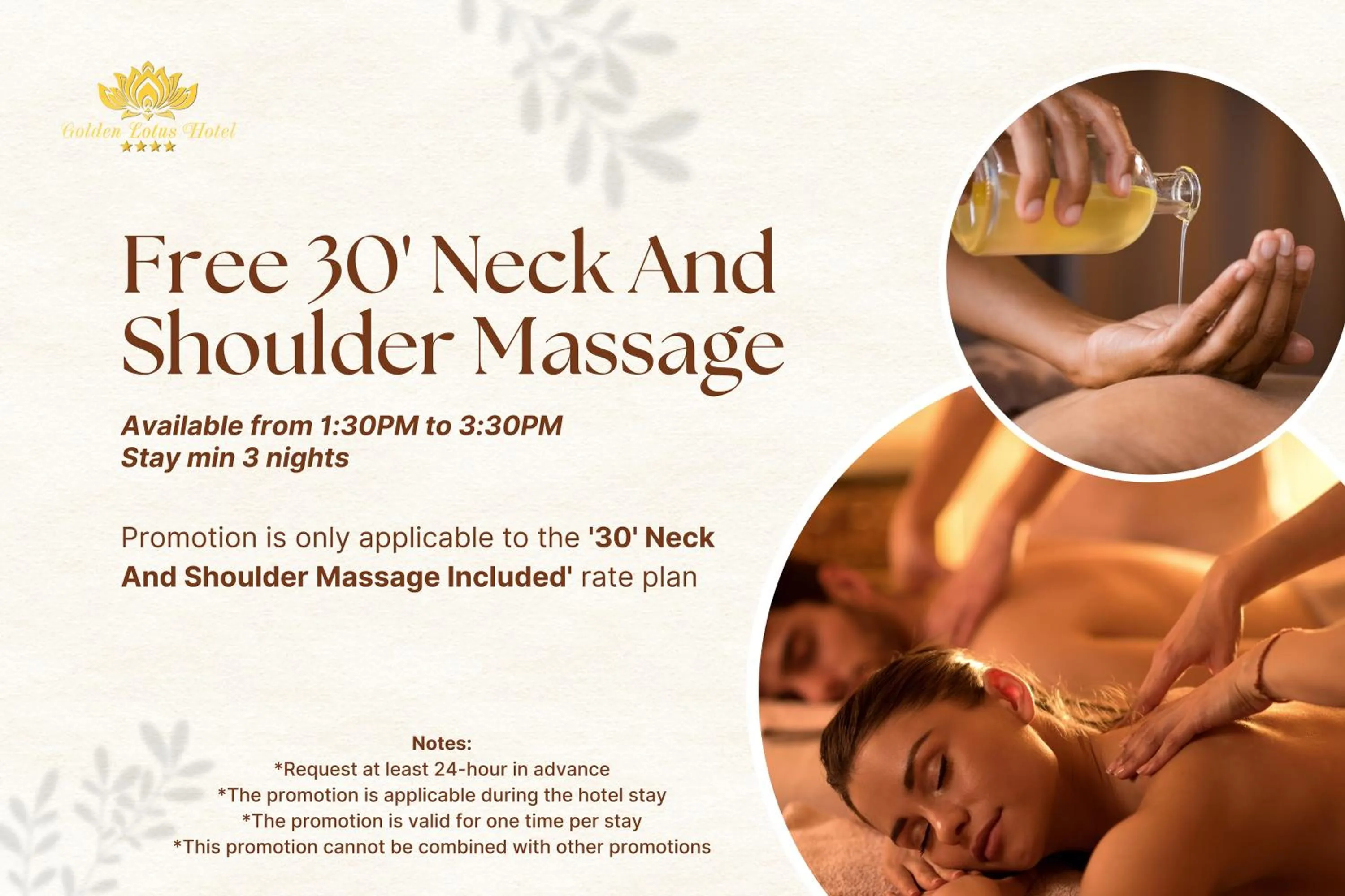 Spa and wellness centre/facilities in Golden Lotus Hotel Da Nang - Rooftop Bar Sea View