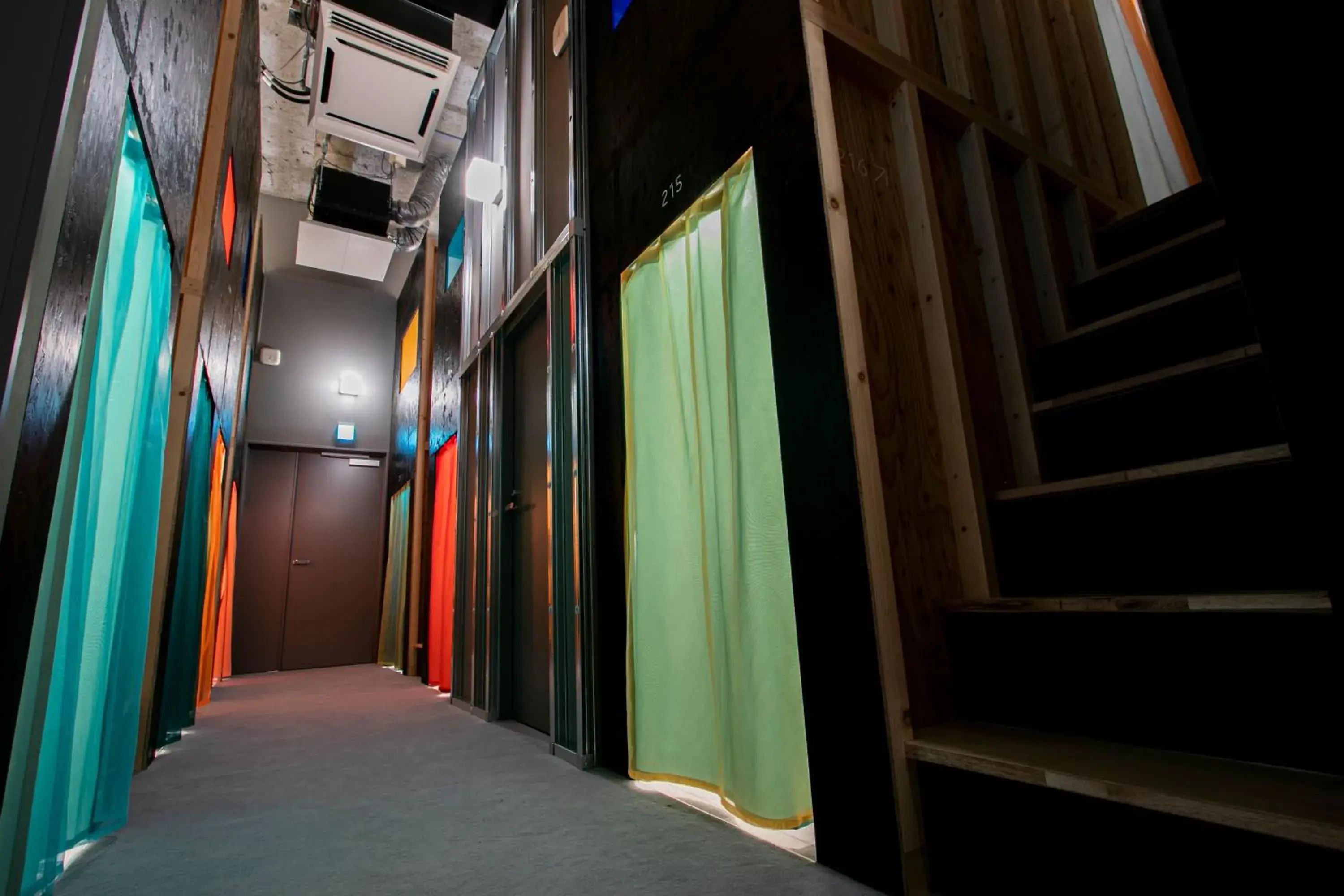 On site in Theatel Sapporo On site in Theatel Sapporo