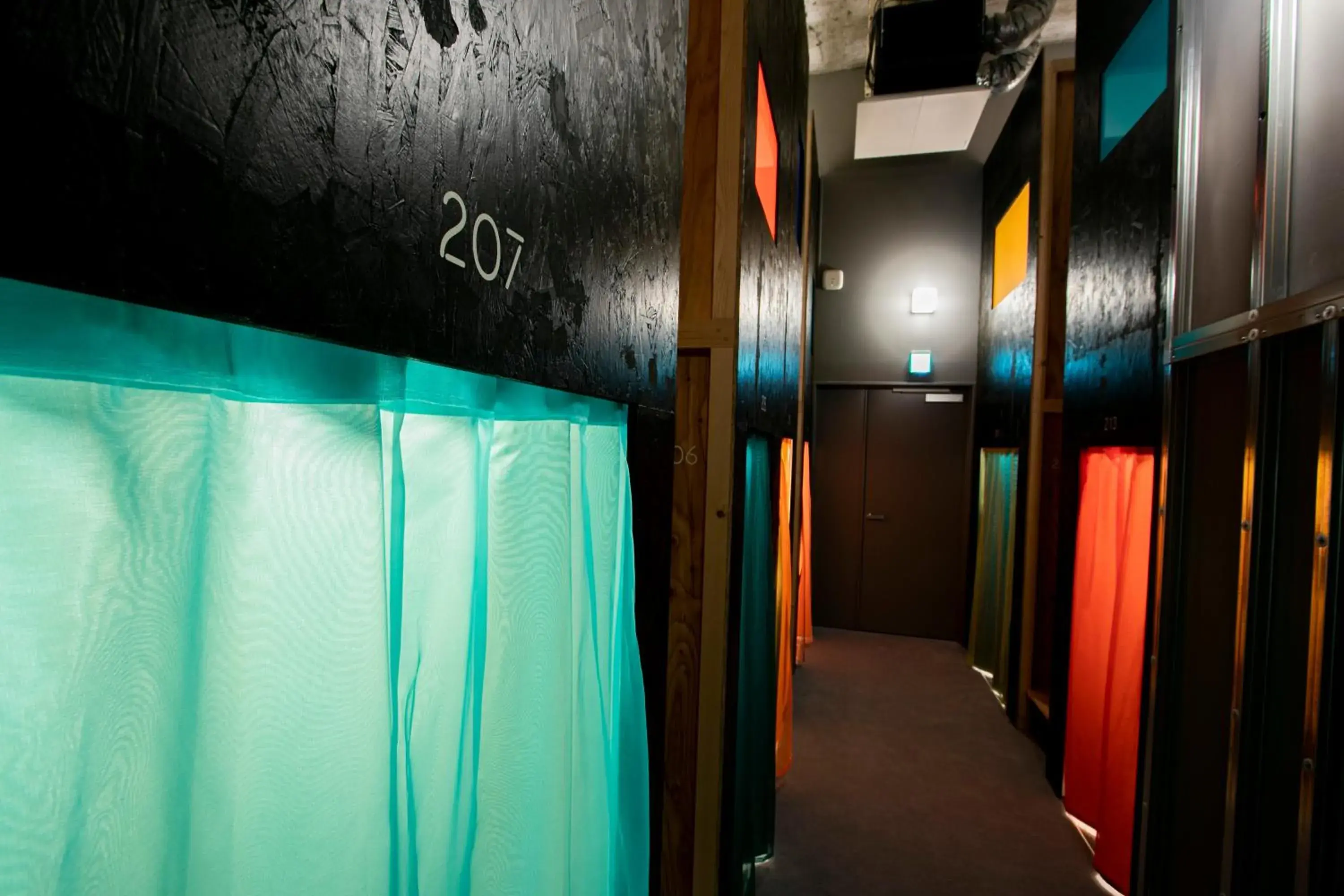 Smart Capsule - Female Only in Theatel Sapporo Smart Capsule - Female Only in Theatel Sapporo