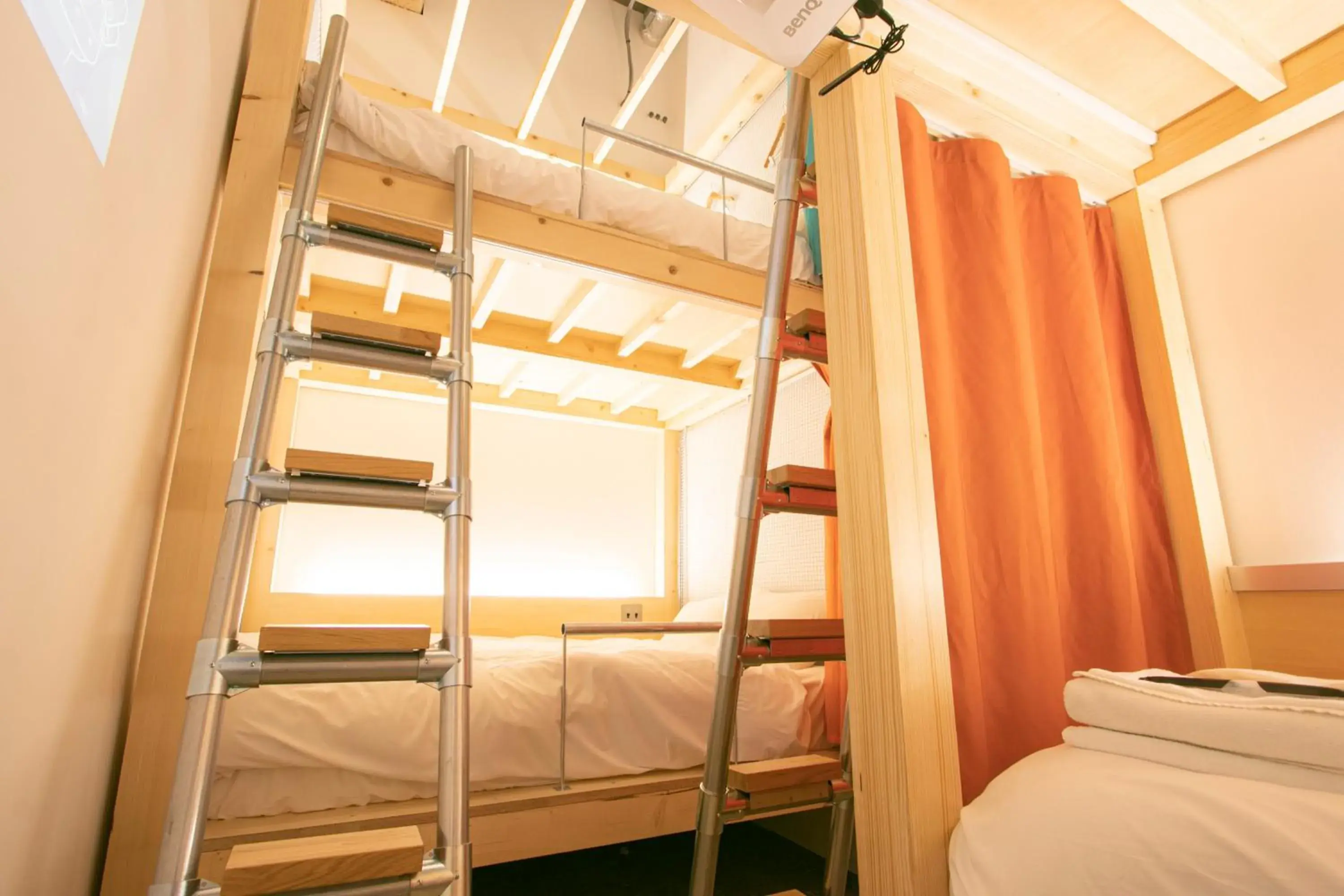 Bedroom, Bed in Theatel Sapporo Bedroom, Bed in Theatel Sapporo