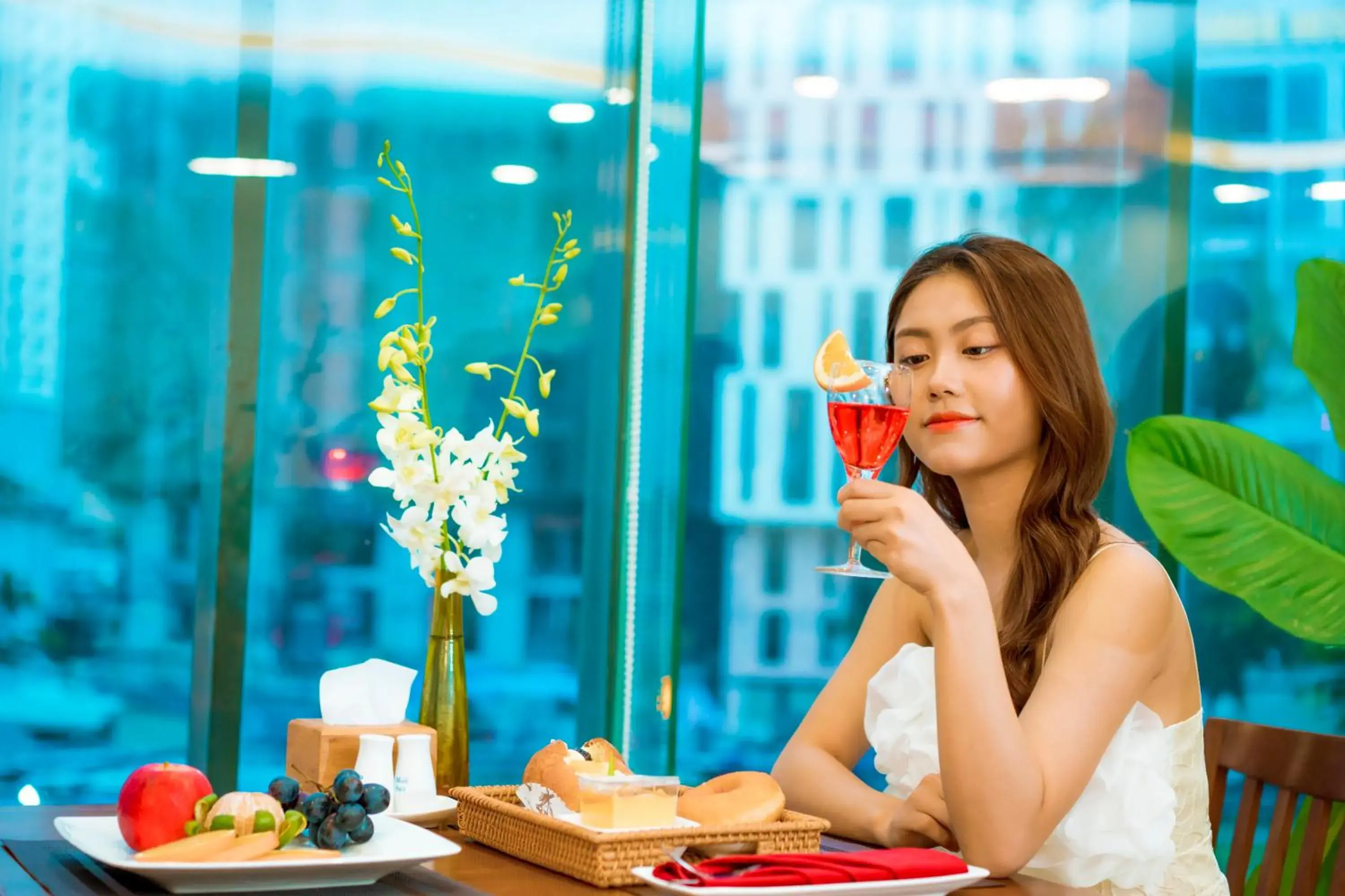 Restaurant/places to eat in Capecia Danang Hotel and Apartment Restaurant/places to eat in Capecia Danang Hotel and Apartment