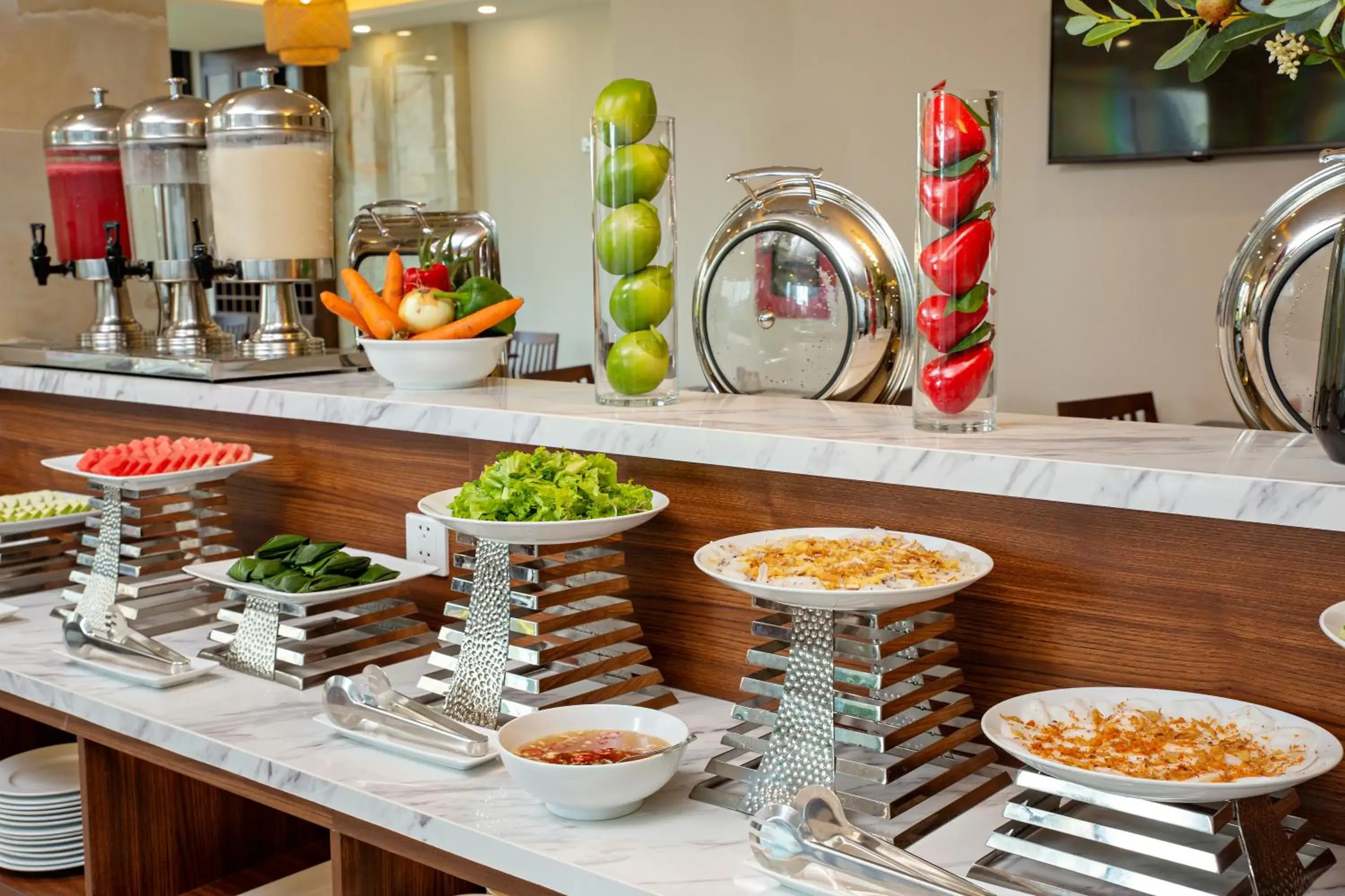 Food and drinks in Capecia Danang Hotel and Apartment Food and drinks in Capecia Danang Hotel and Apartment