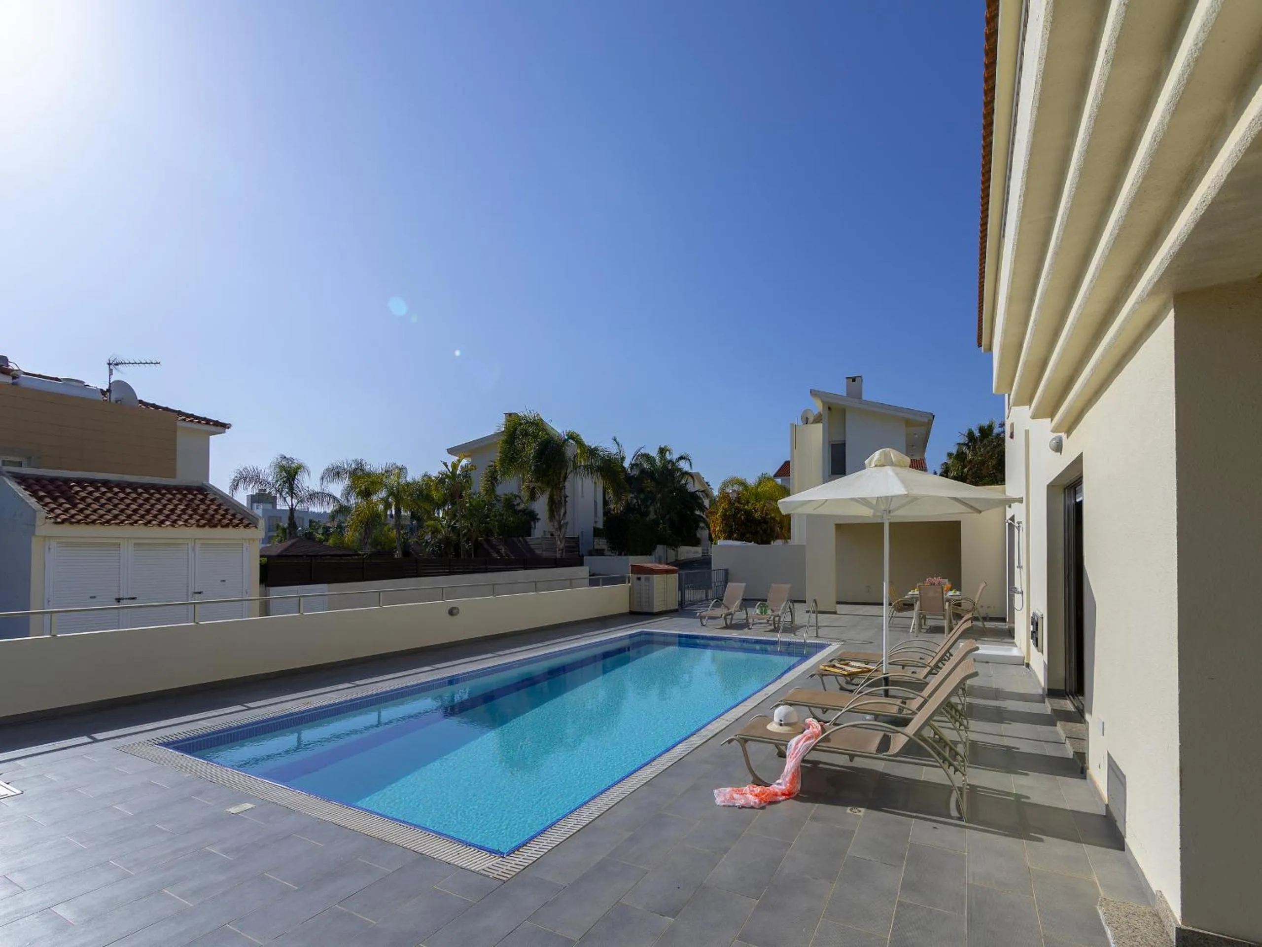 Protaras Villa Theodora 1