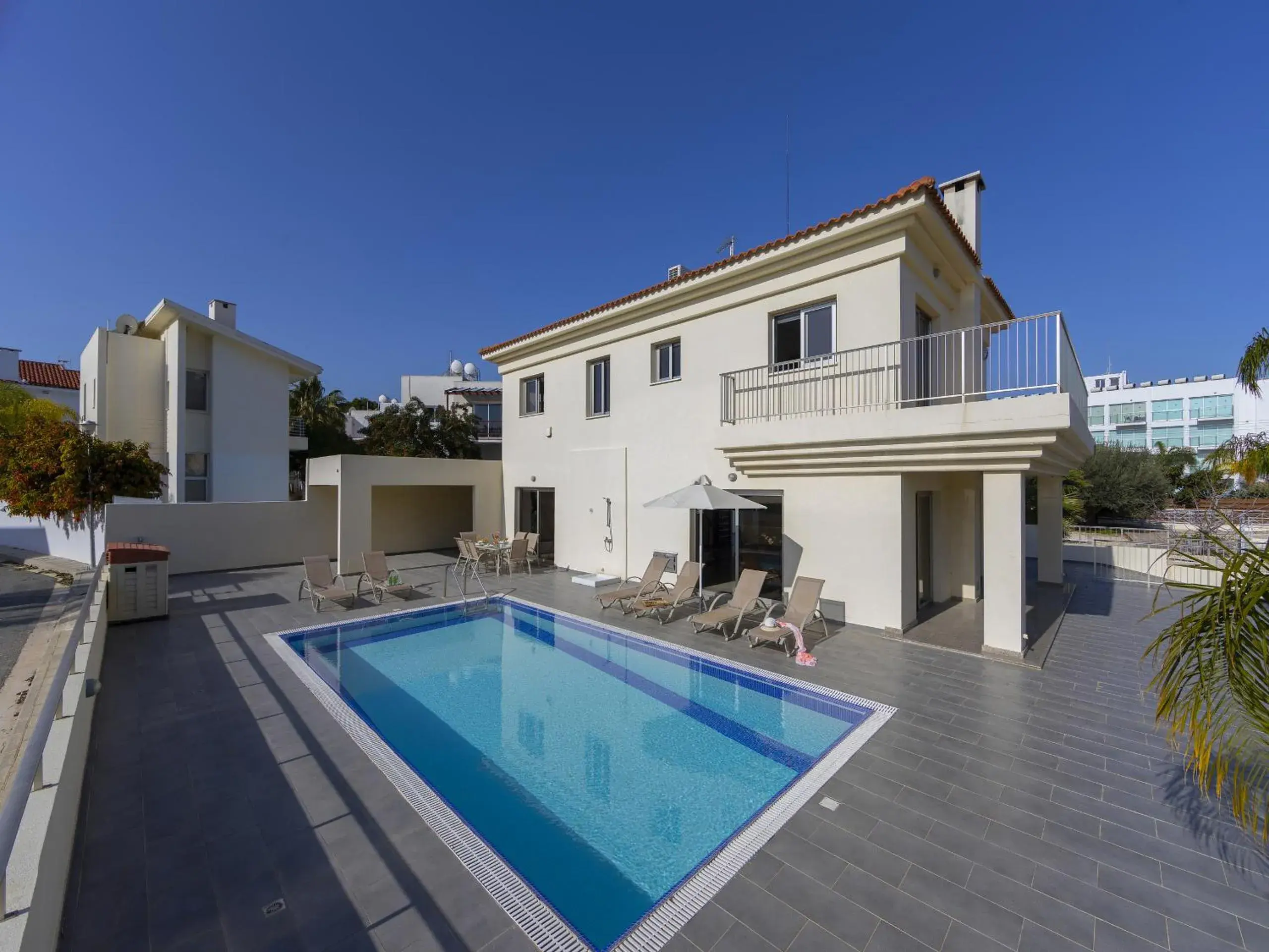 Protaras Villa Theodora 1 Protaras Villa Theodora 1