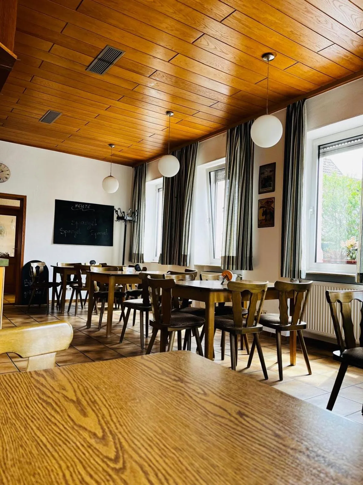 Restaurant/places to eat in Landgasthof zur Sonne I Hotel & Restaurant