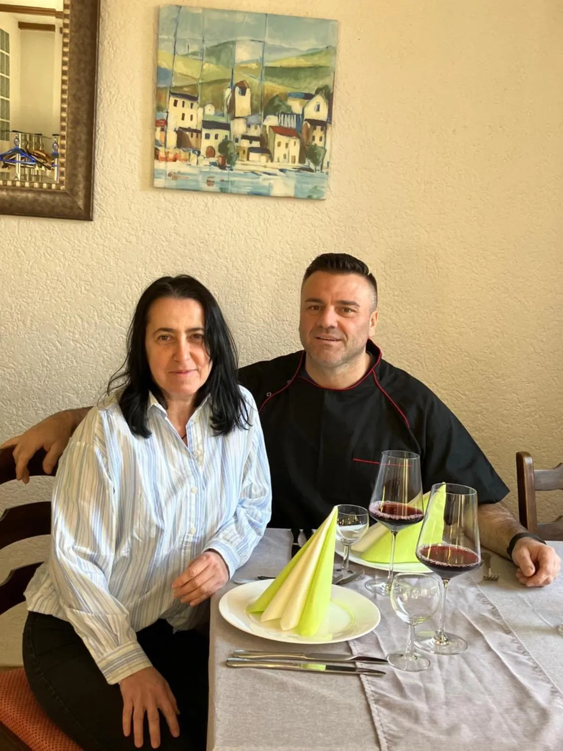 Restaurant/places to eat in Landgasthof zur Sonne I Hotel & Restaurant