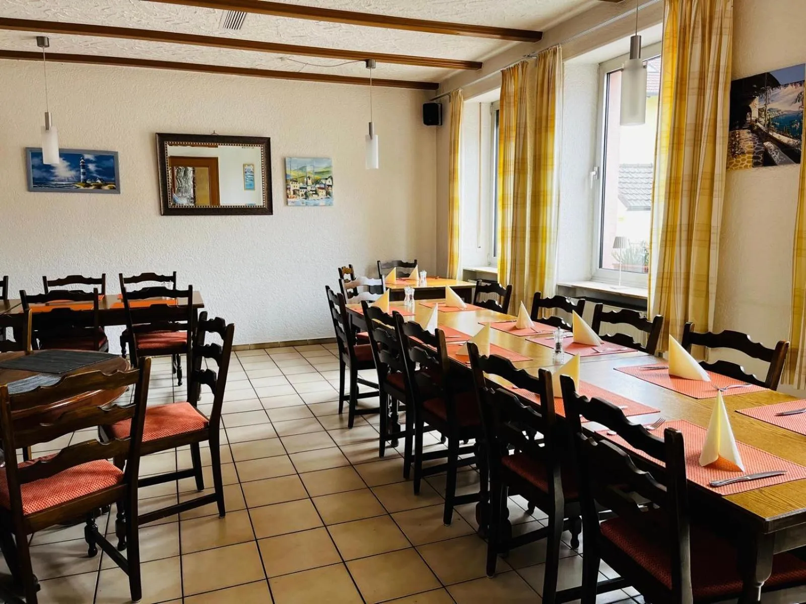 Restaurant/places to eat in Landgasthof zur Sonne I Hotel & Restaurant