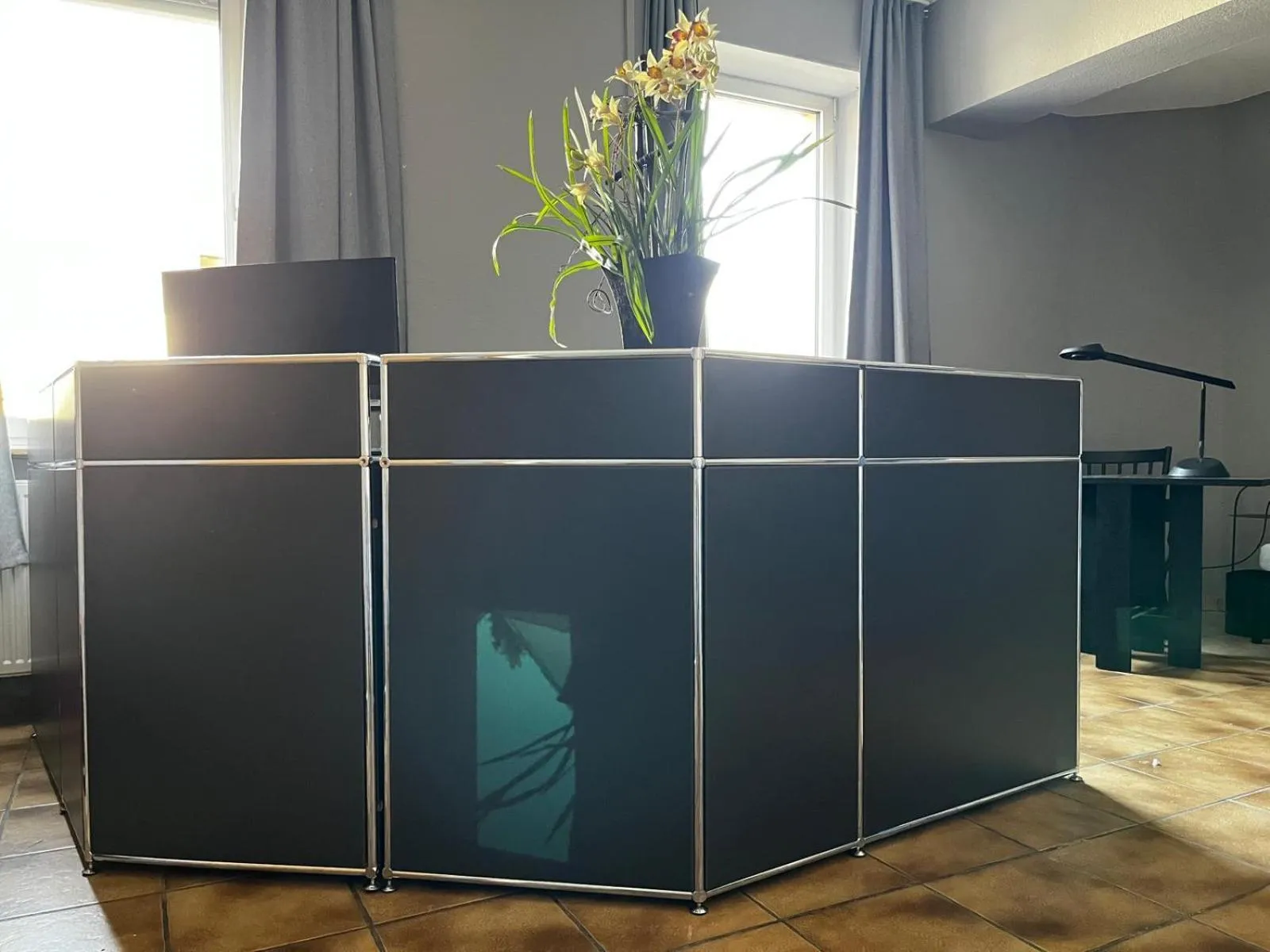 Lobby or reception in Landgasthof zur Sonne I Hotel & Restaurant