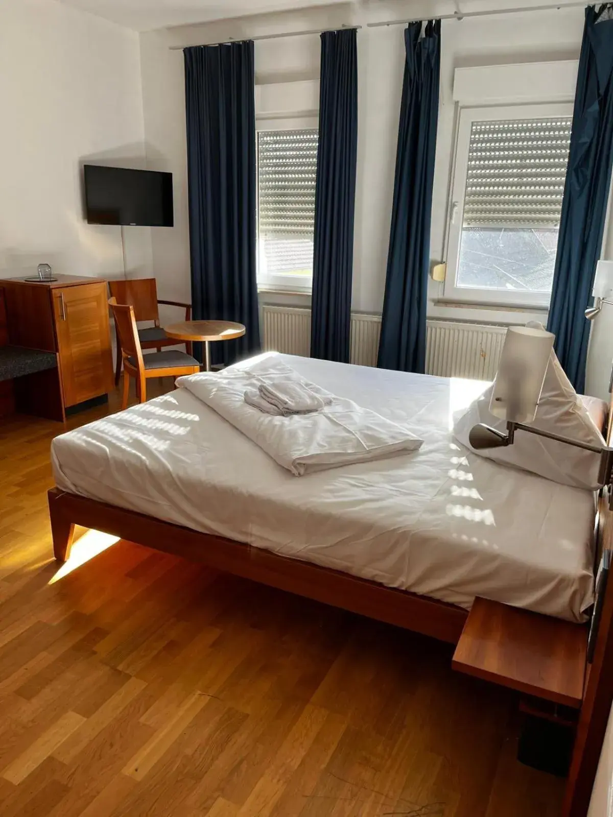 Standard Double Room - single occupancy in Landgasthof zur Sonne I Hotel & Restaurant Standard Double Room - single occupancy in Landgasthof zur Sonne I Hotel & Restaurant