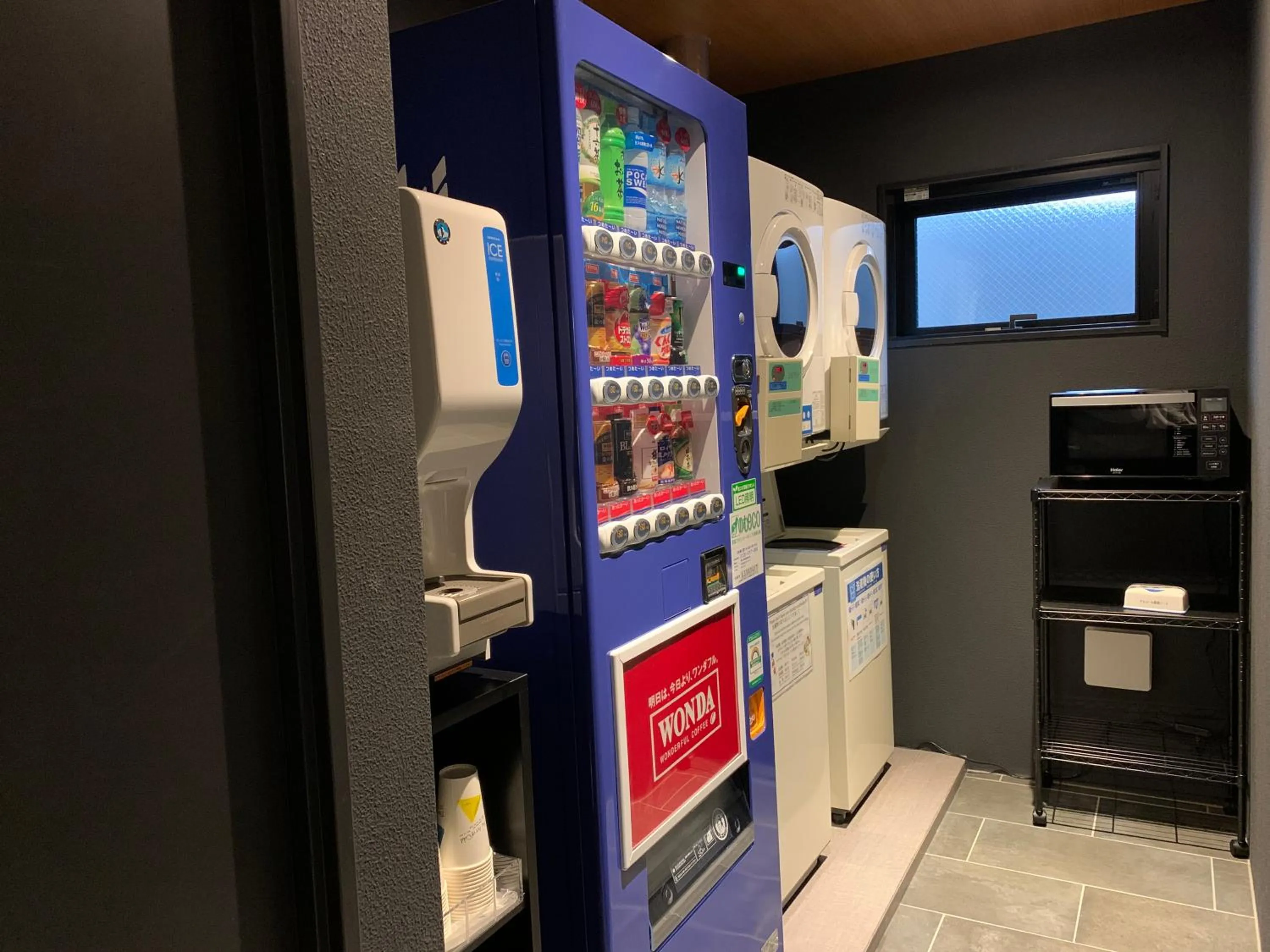 Area and facilities in HOTEL TABARD TOKYO